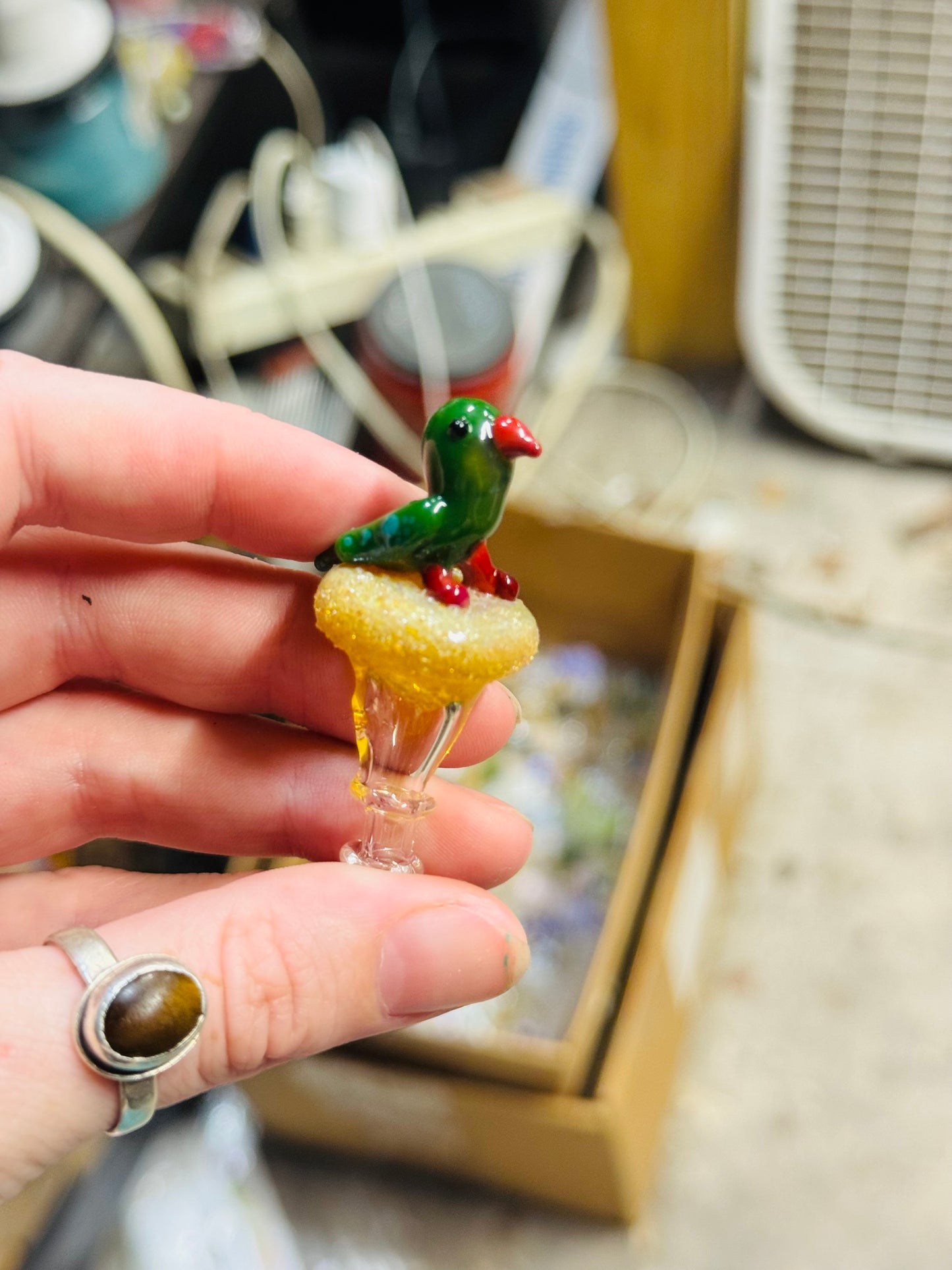 Bird joystick