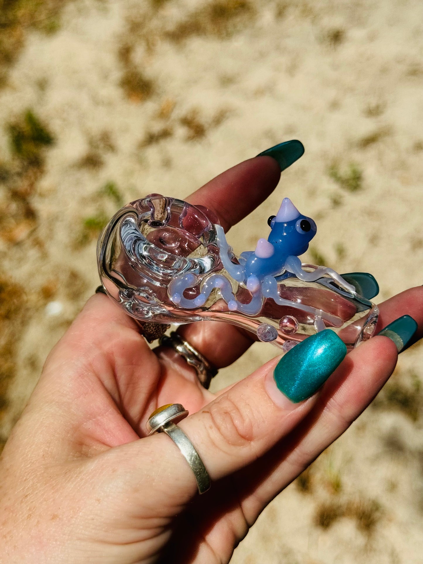 Chameleon Spoon