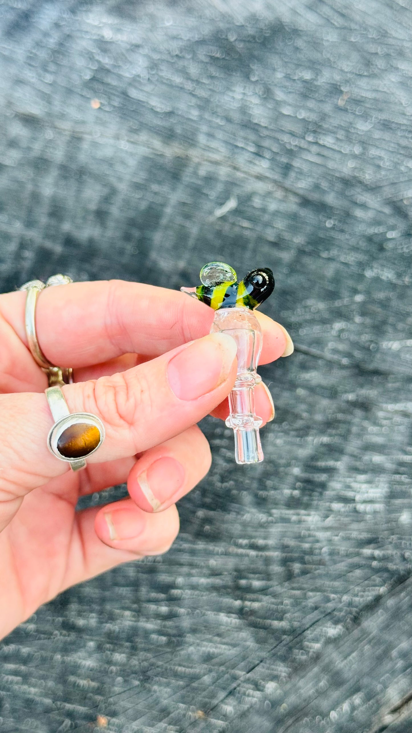 Bee joystick