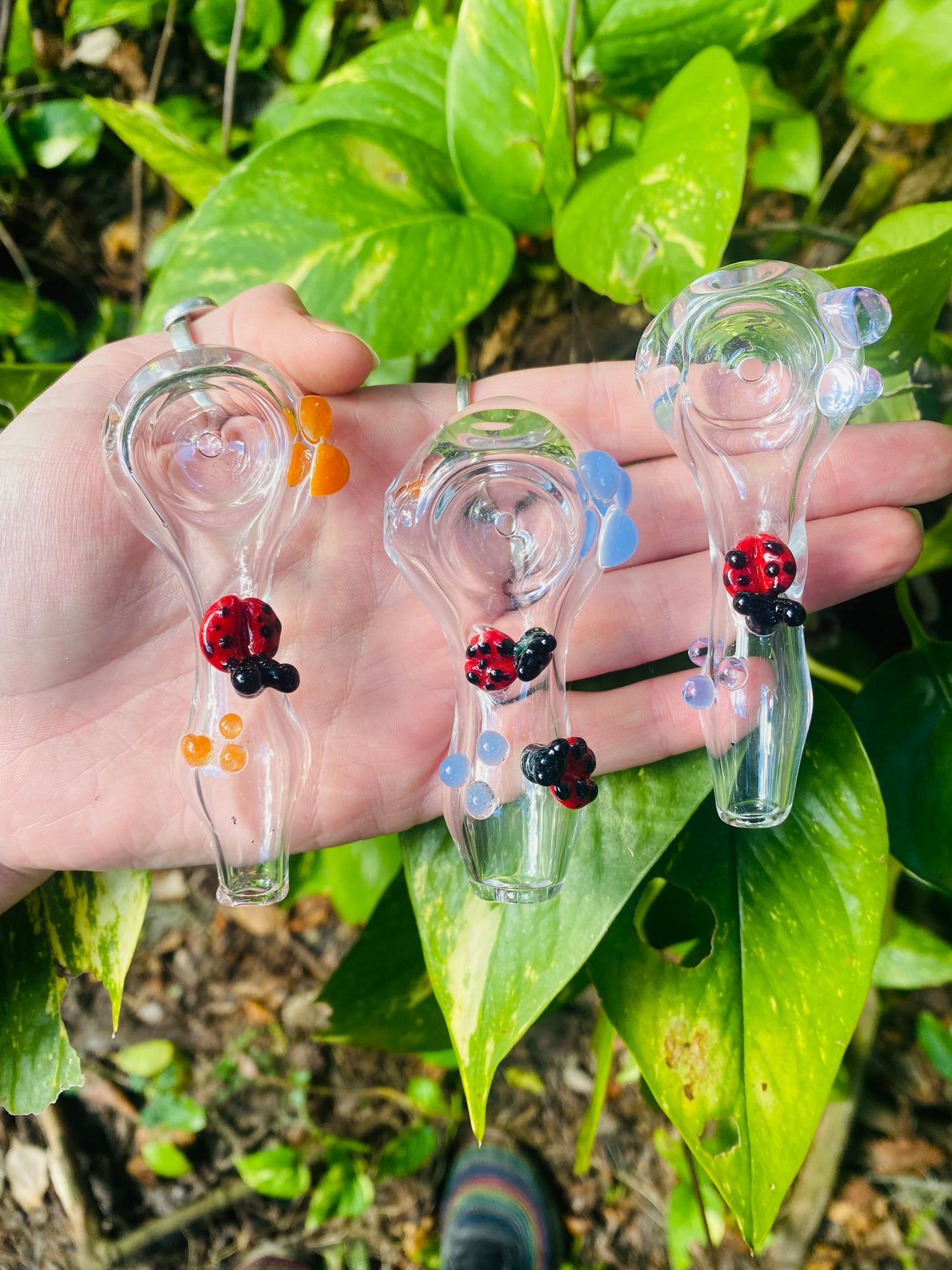 Ladybug Spoon