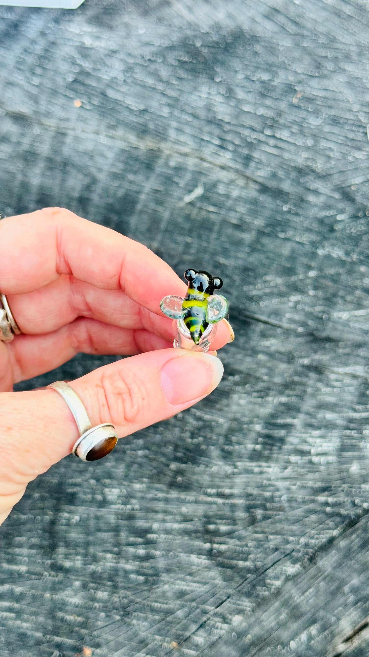 Bee joystick
