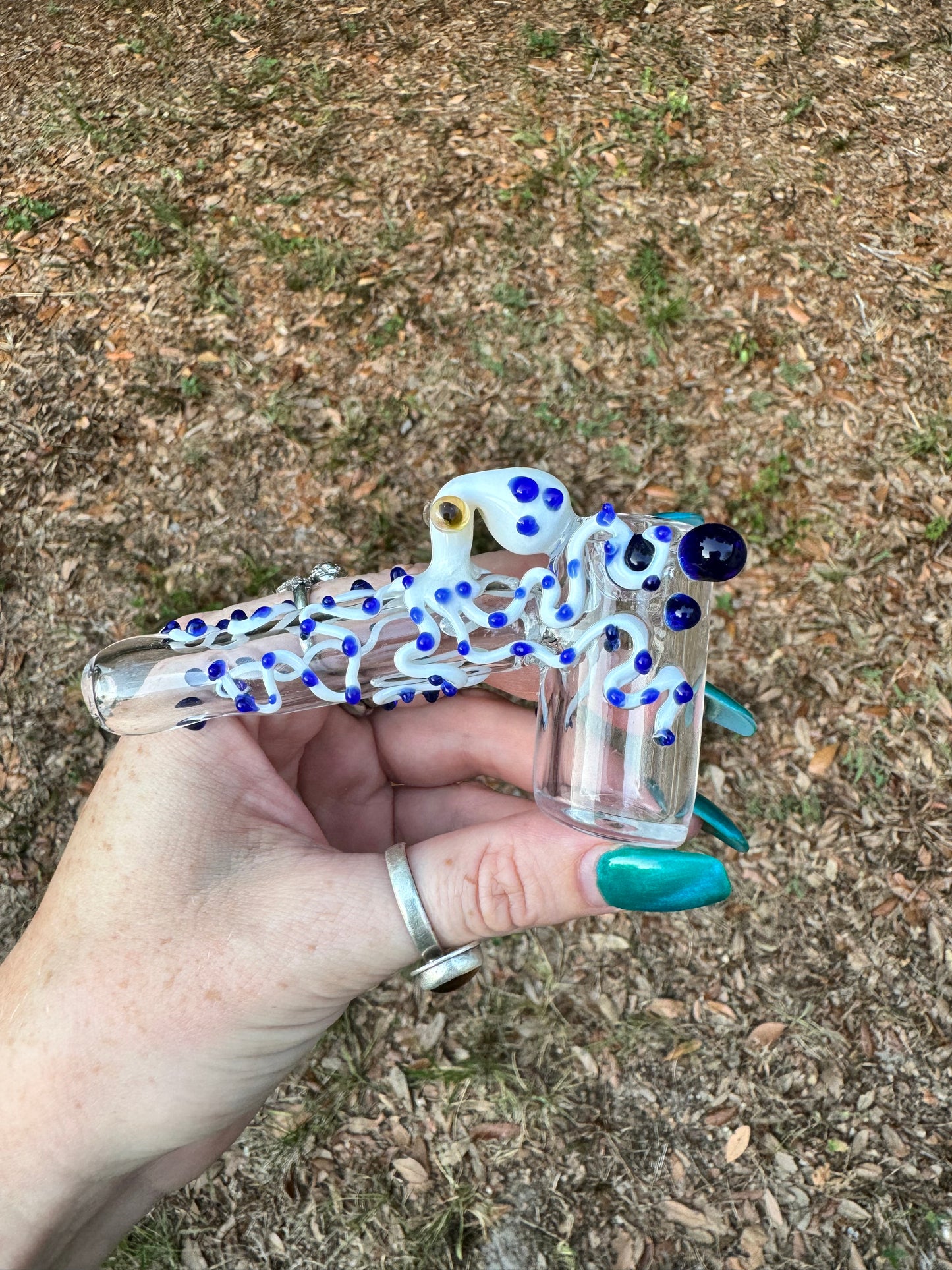 Octopus hammer spoon