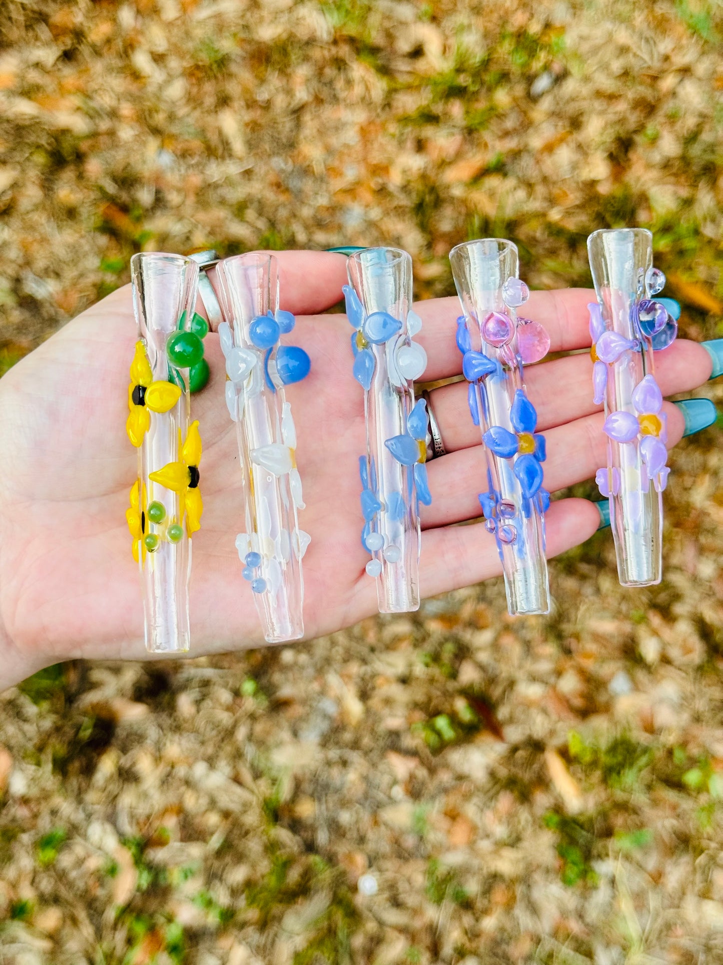 Multi flower onnie
