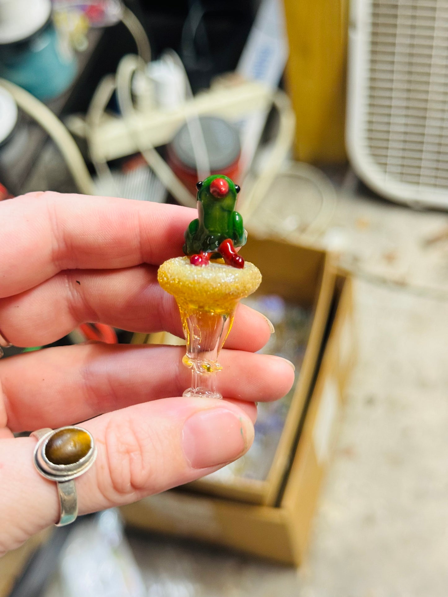 Bird joystick
