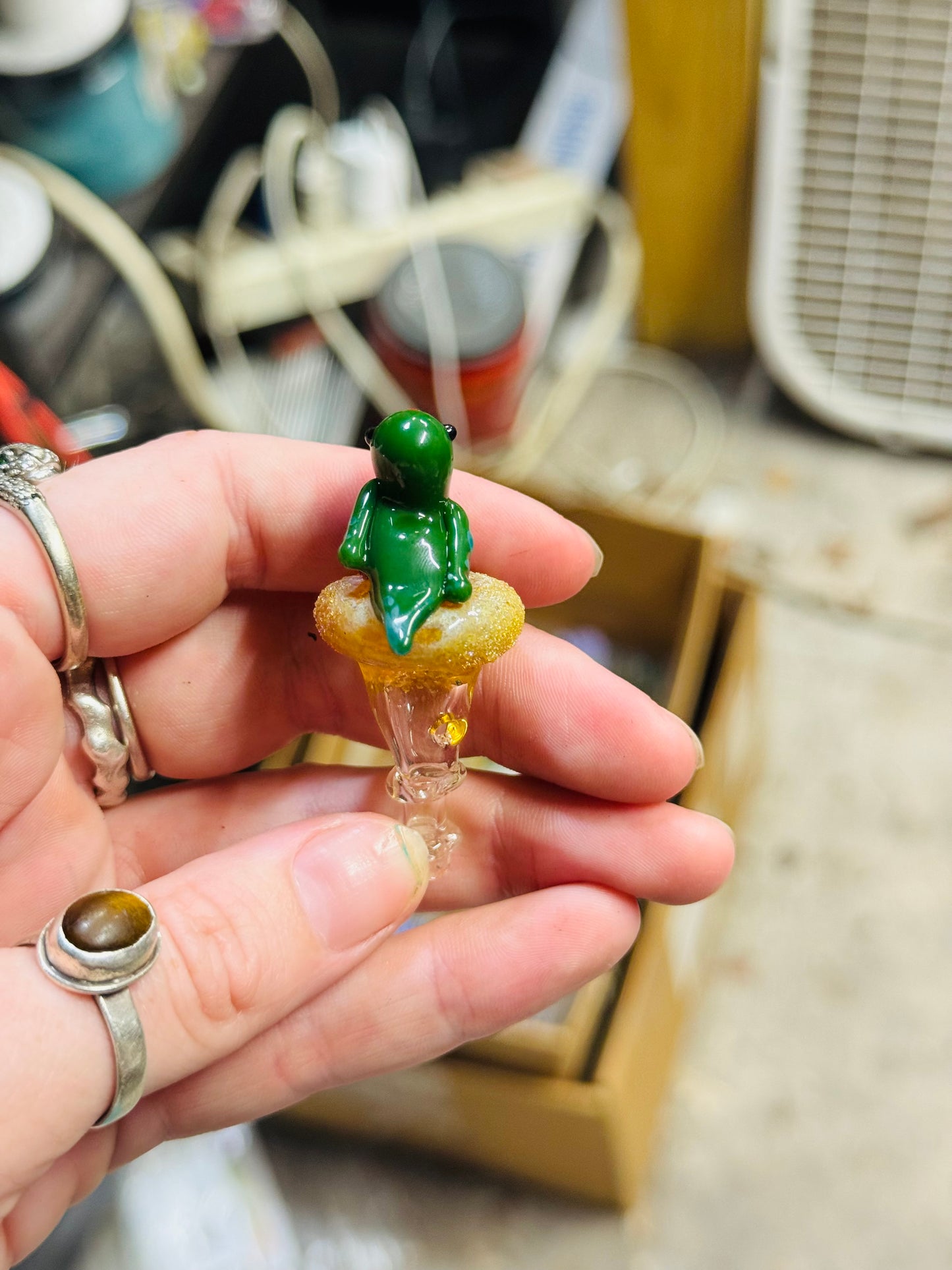 Bird joystick