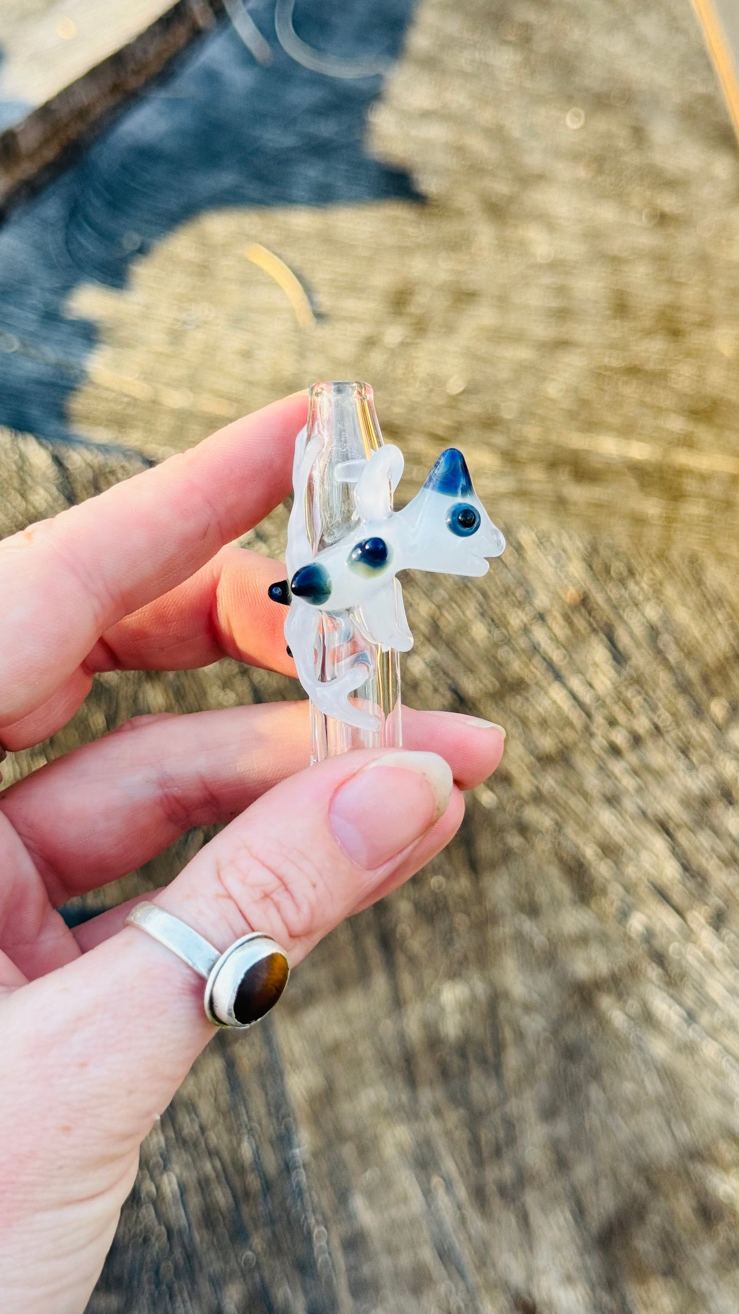 Chameleon Pivot mouthpiece