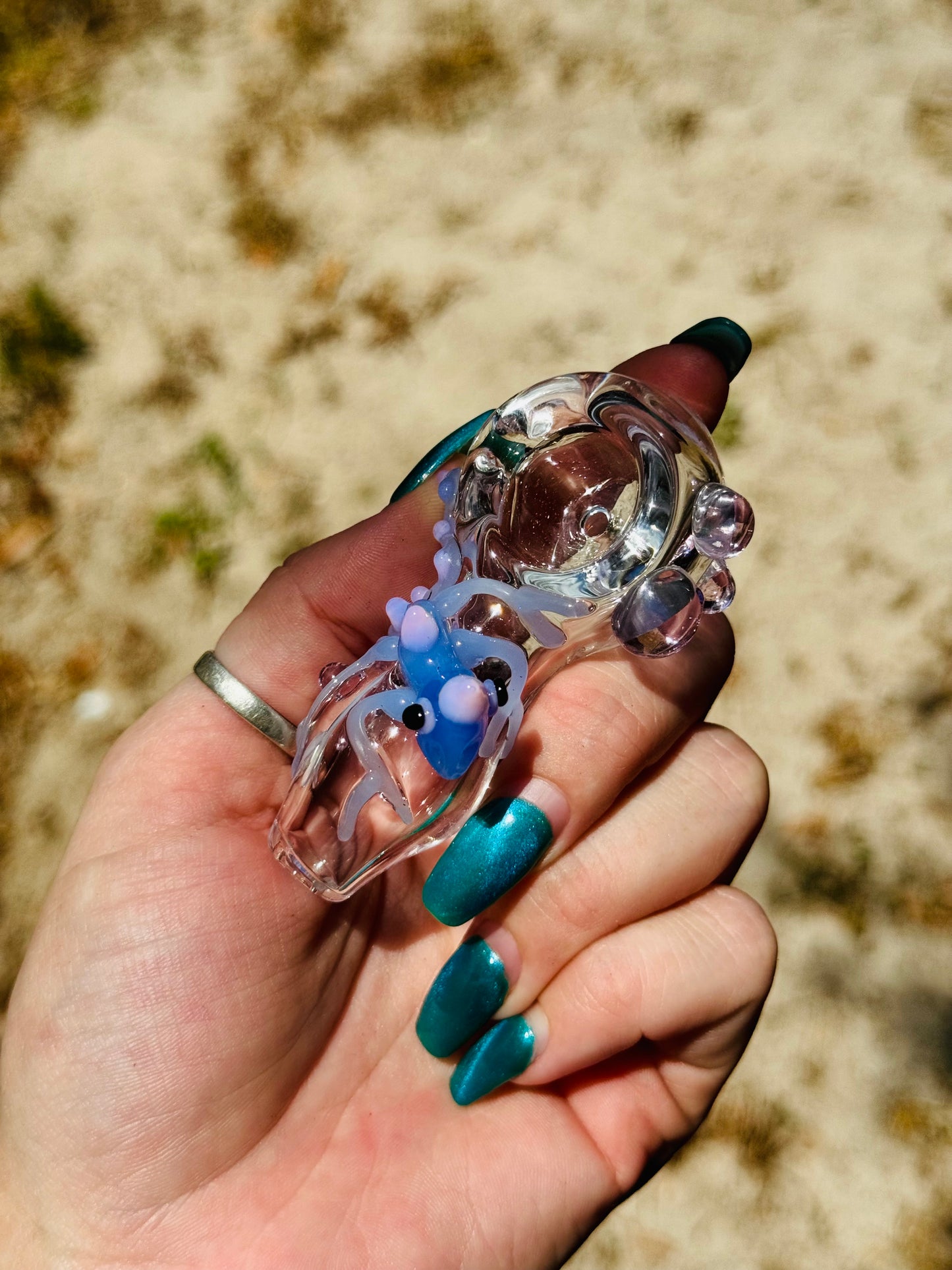 Chameleon Spoon