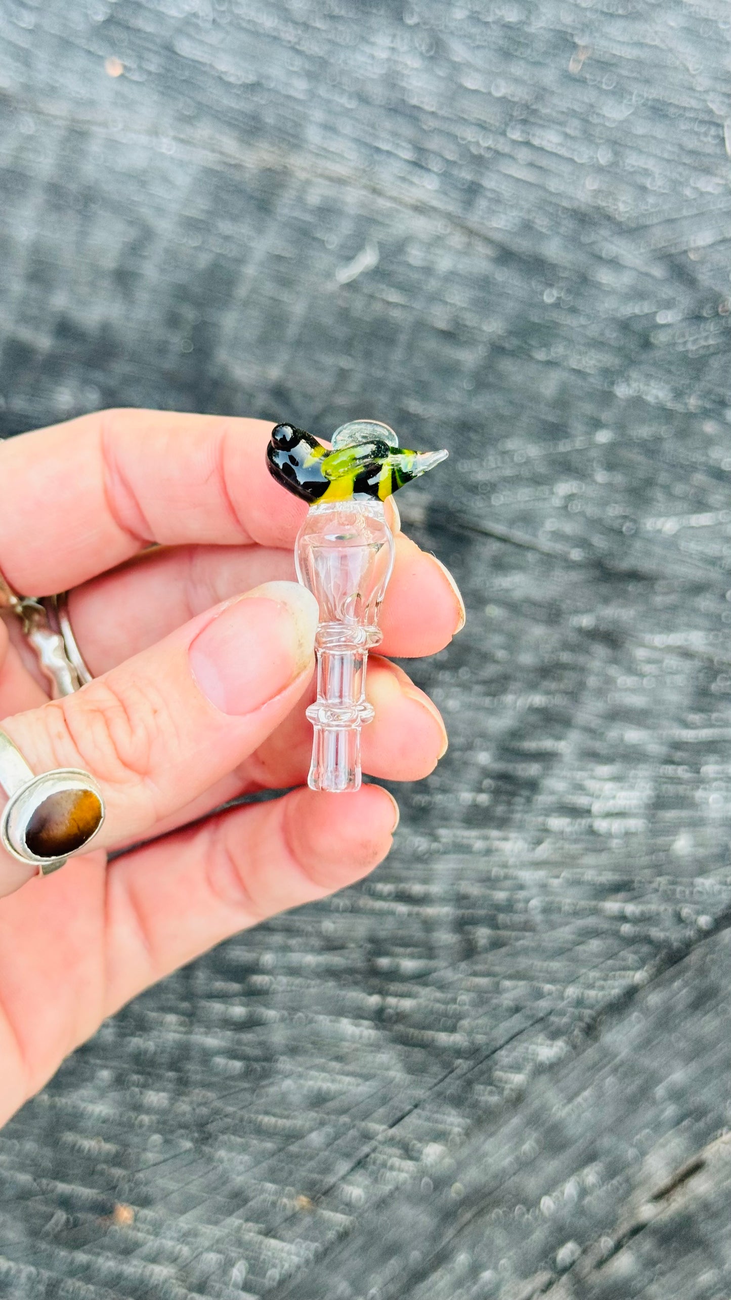 Bee joystick