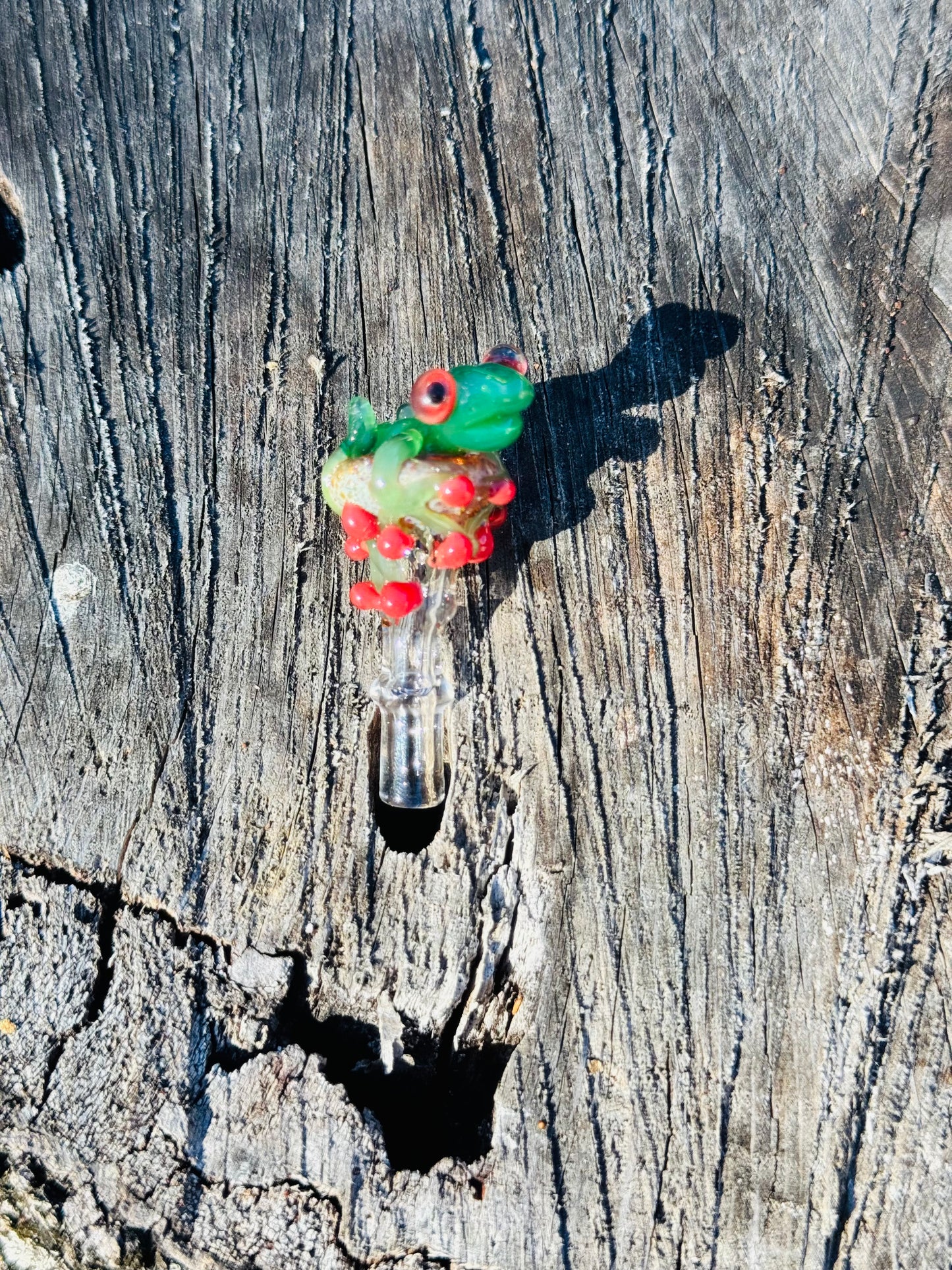 Frog joystick