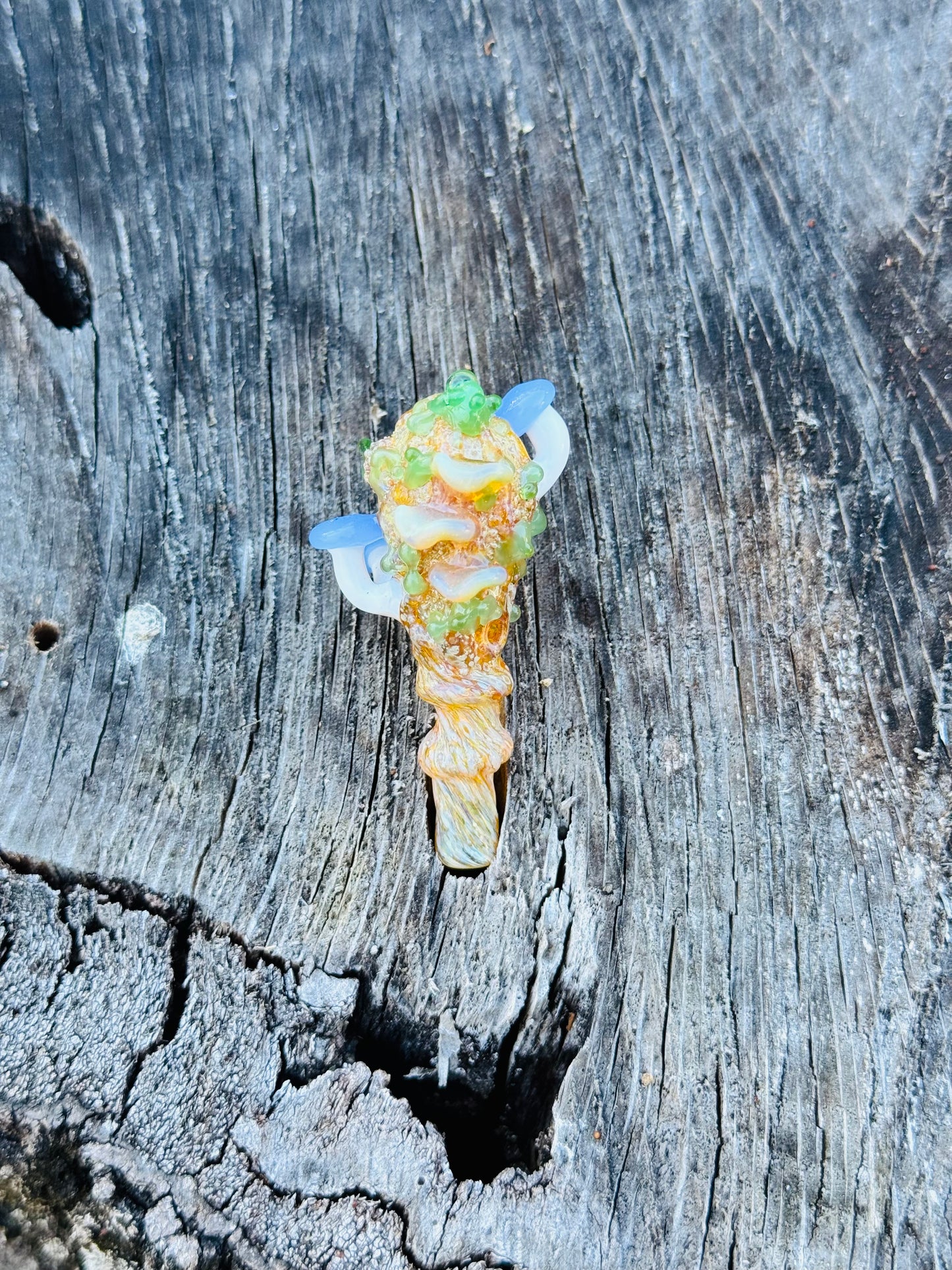 Forest themes joystick