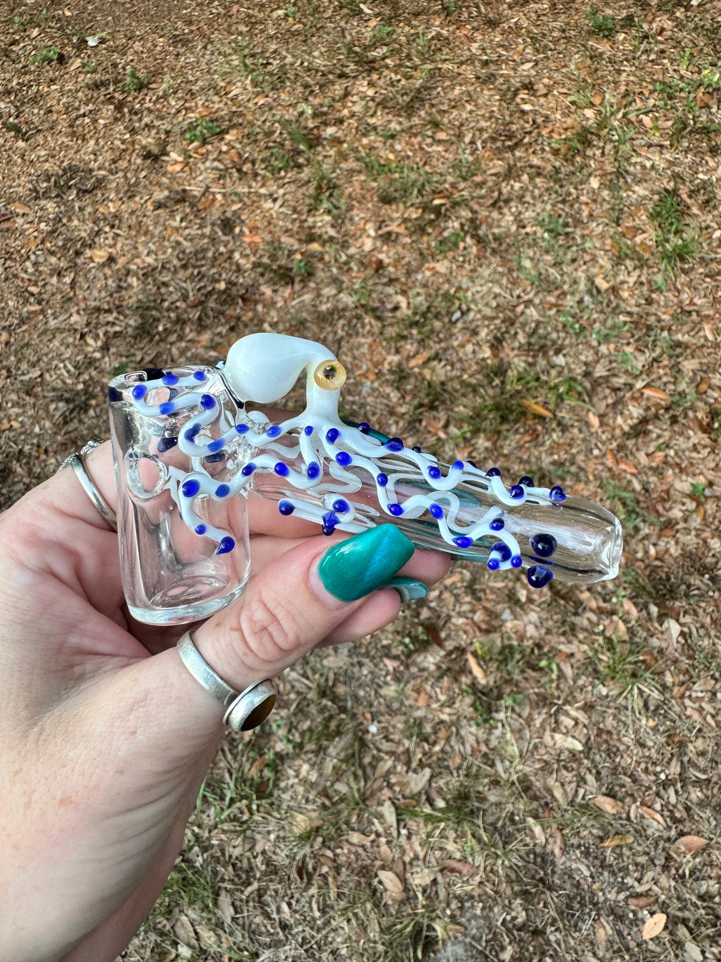 Octopus hammer spoon