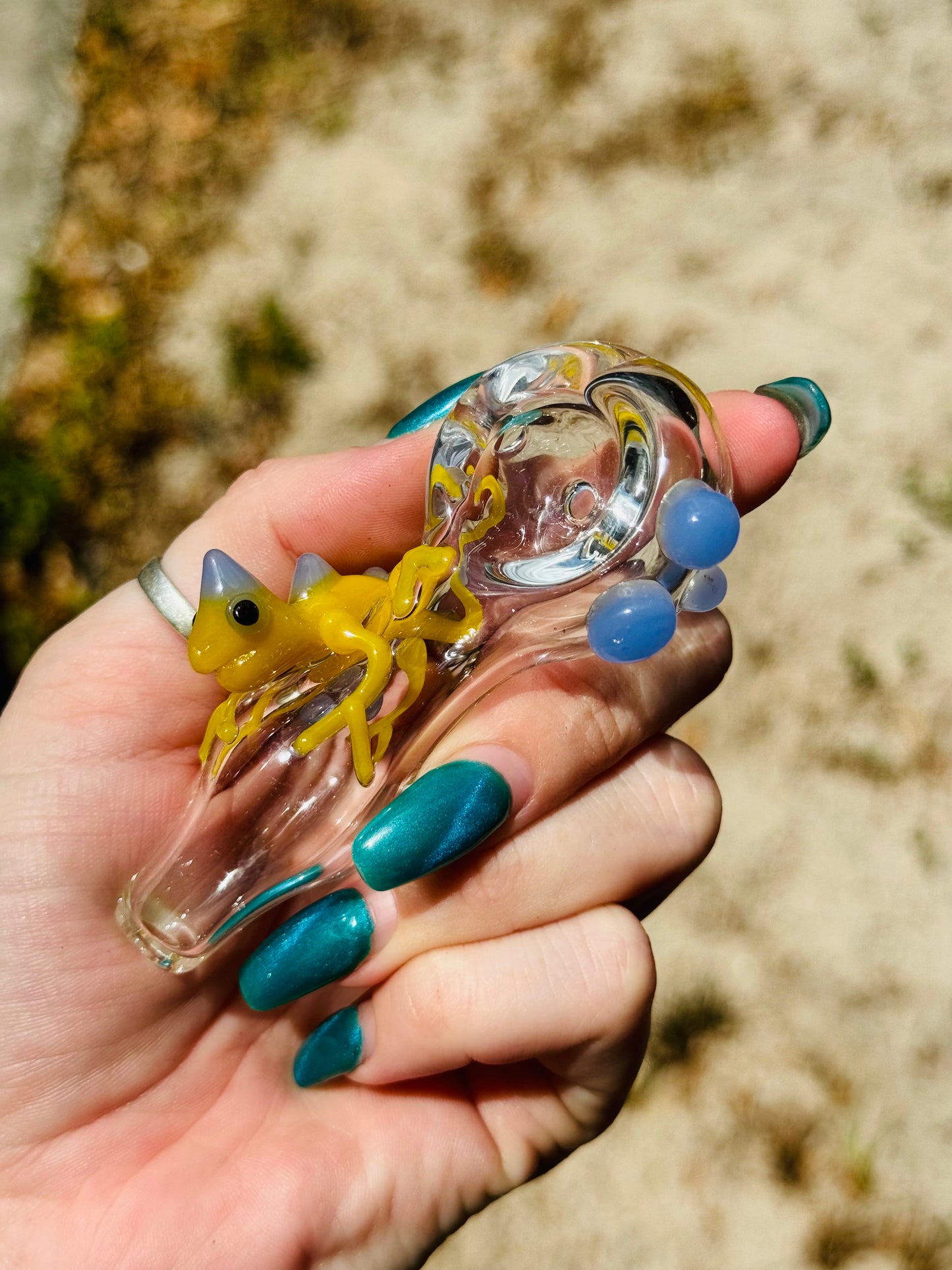 Chameleon Spoon