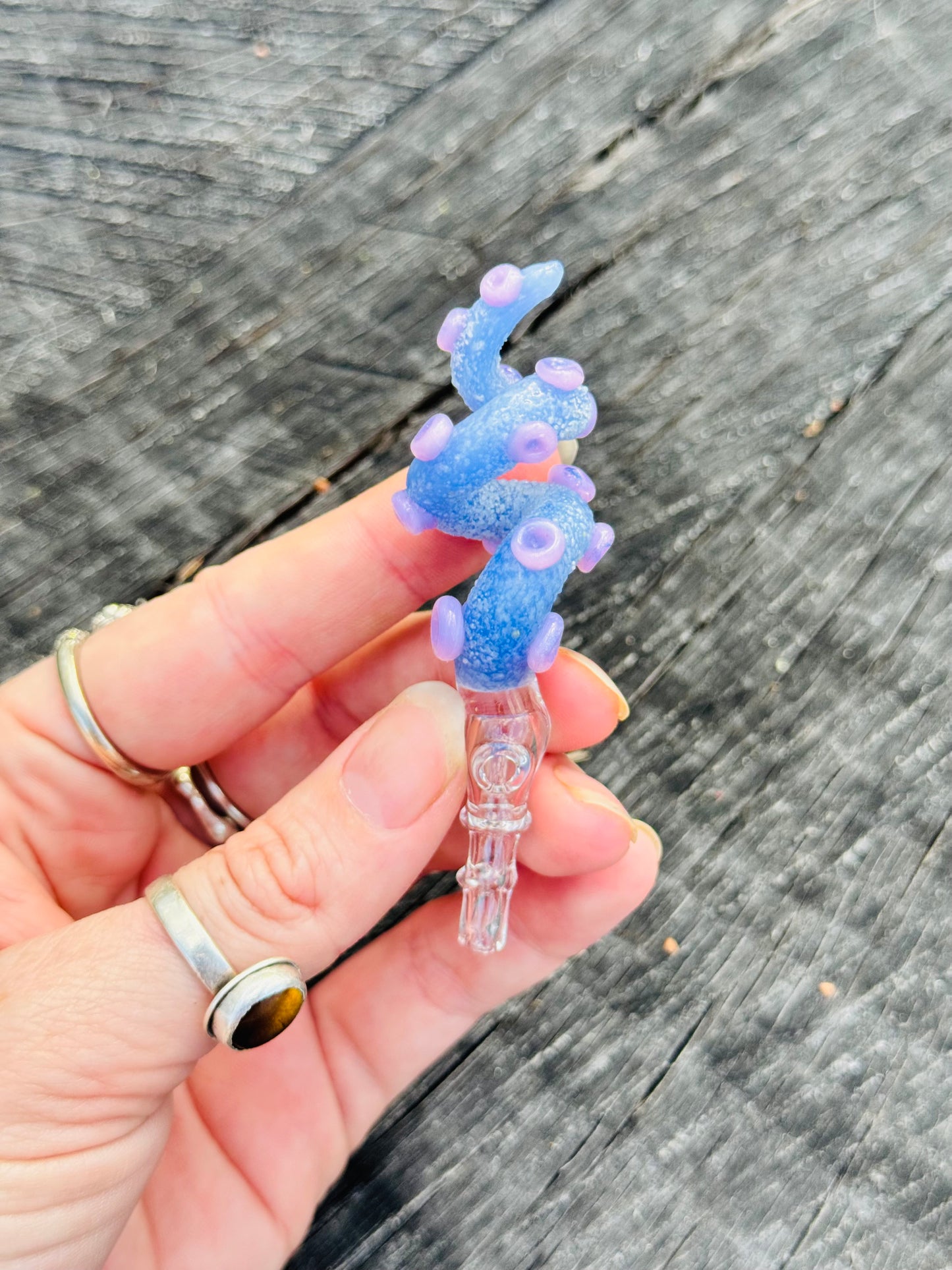Tentacle joystick