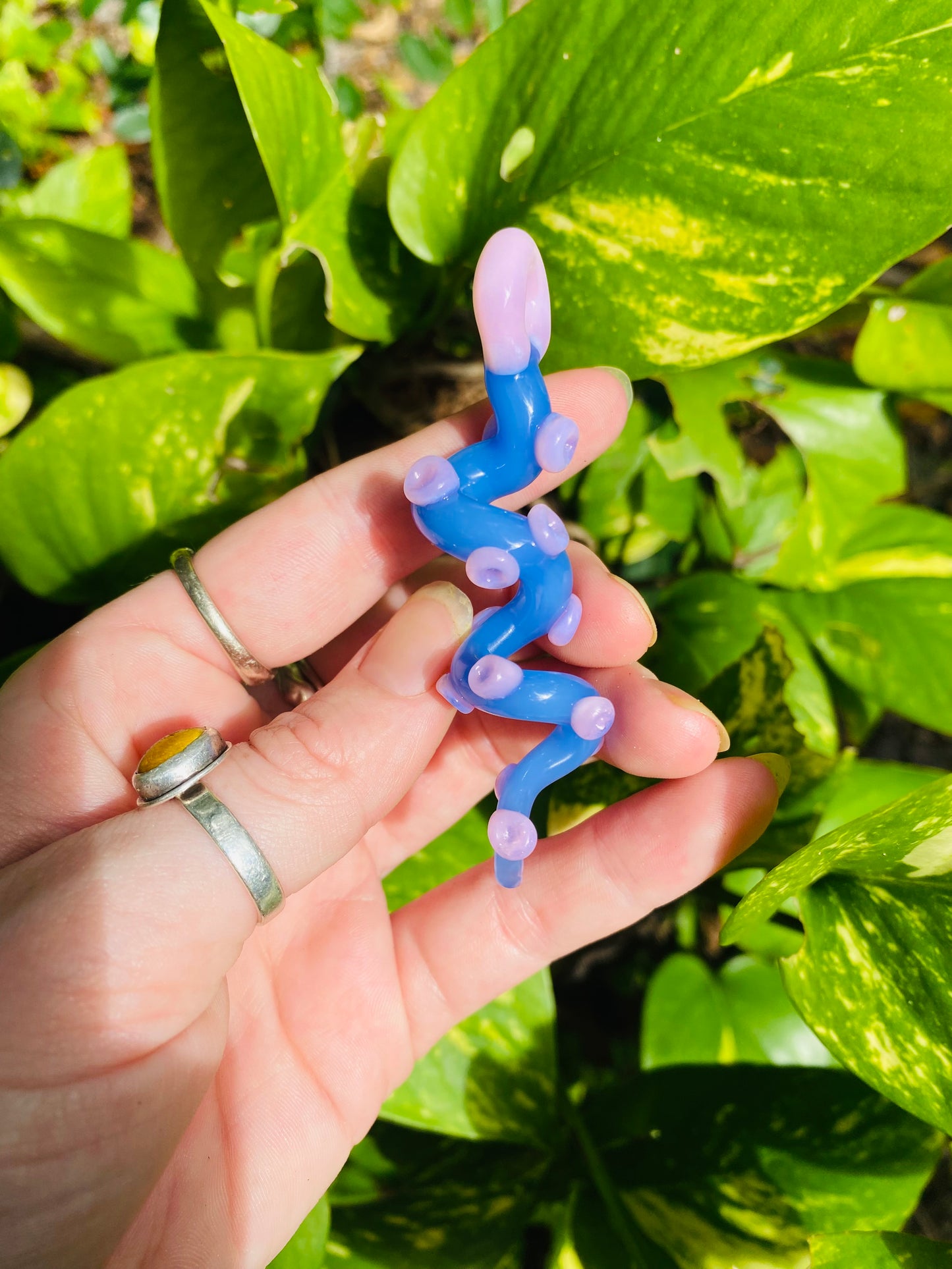 Tentacle pendant