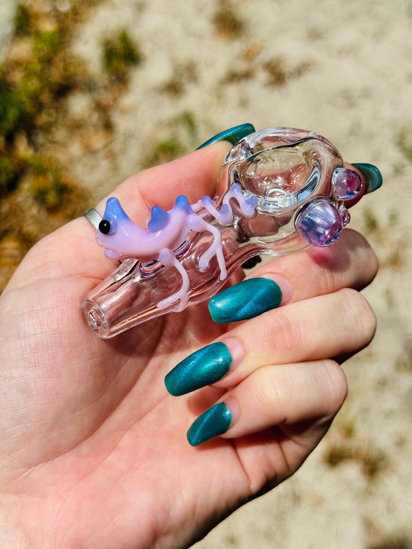 Chameleon Spoon