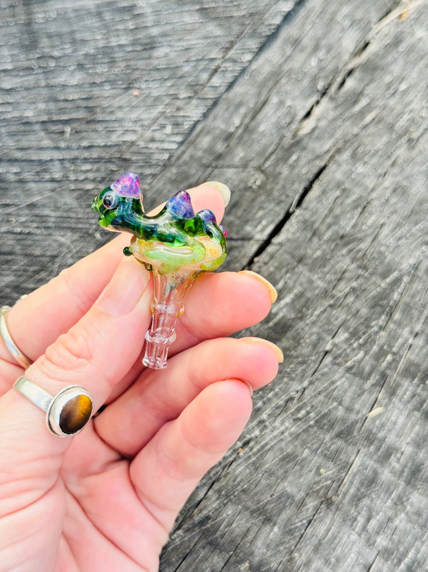 Chameleon joystick