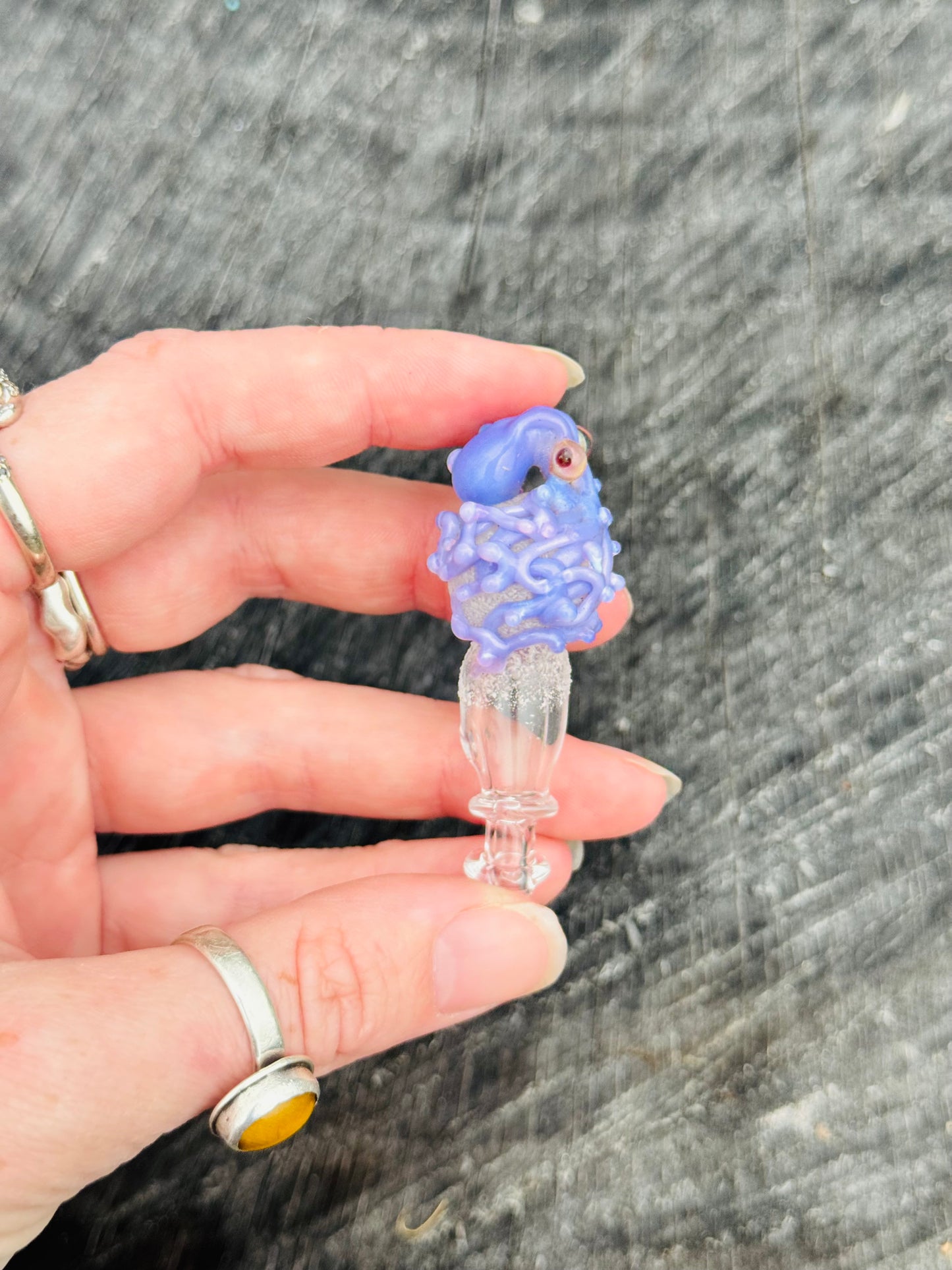 Octopus joystick
