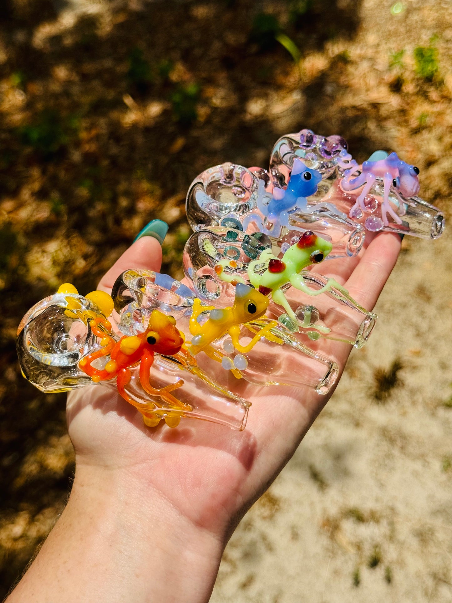Chameleon Spoon