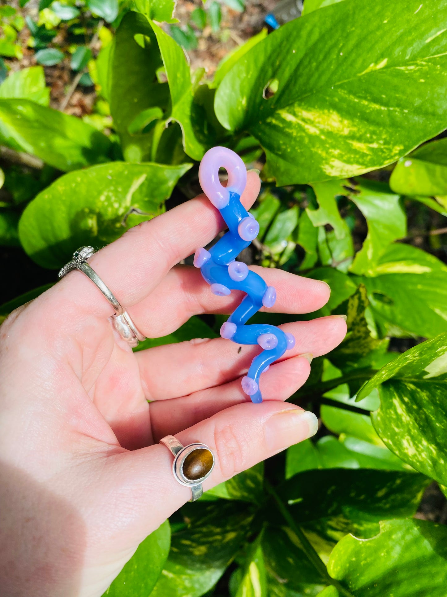Tentacle pendant