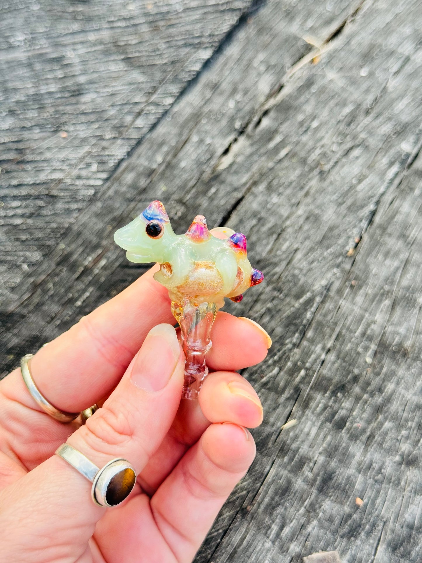 Chameleon joystick