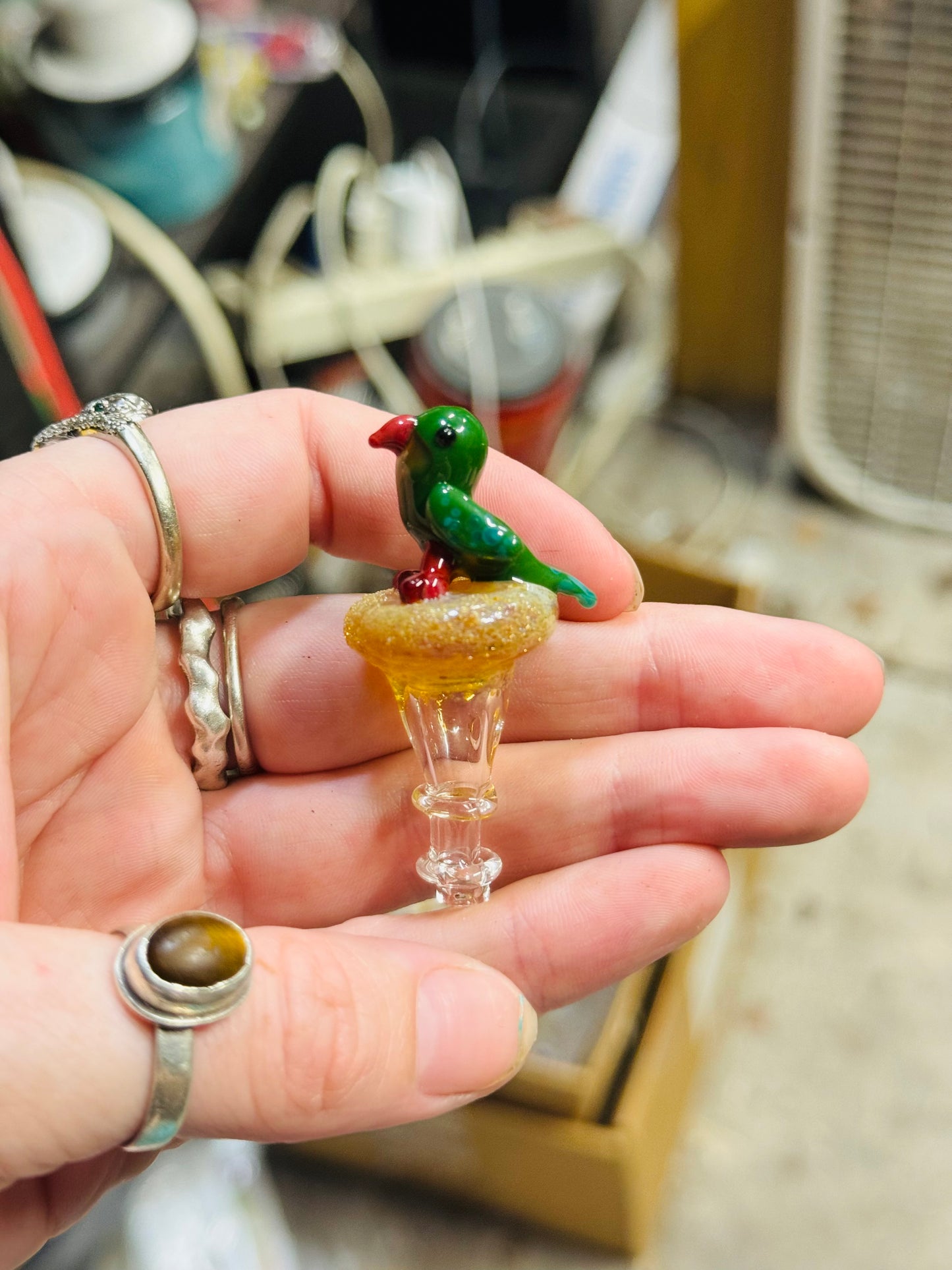 Bird joystick