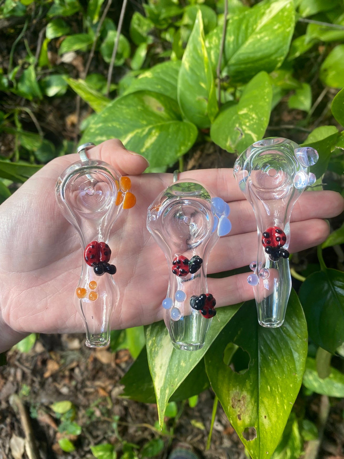 Ladybug Spoon