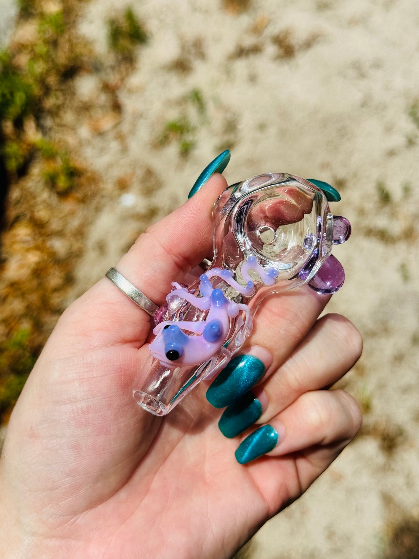 Chameleon Spoon