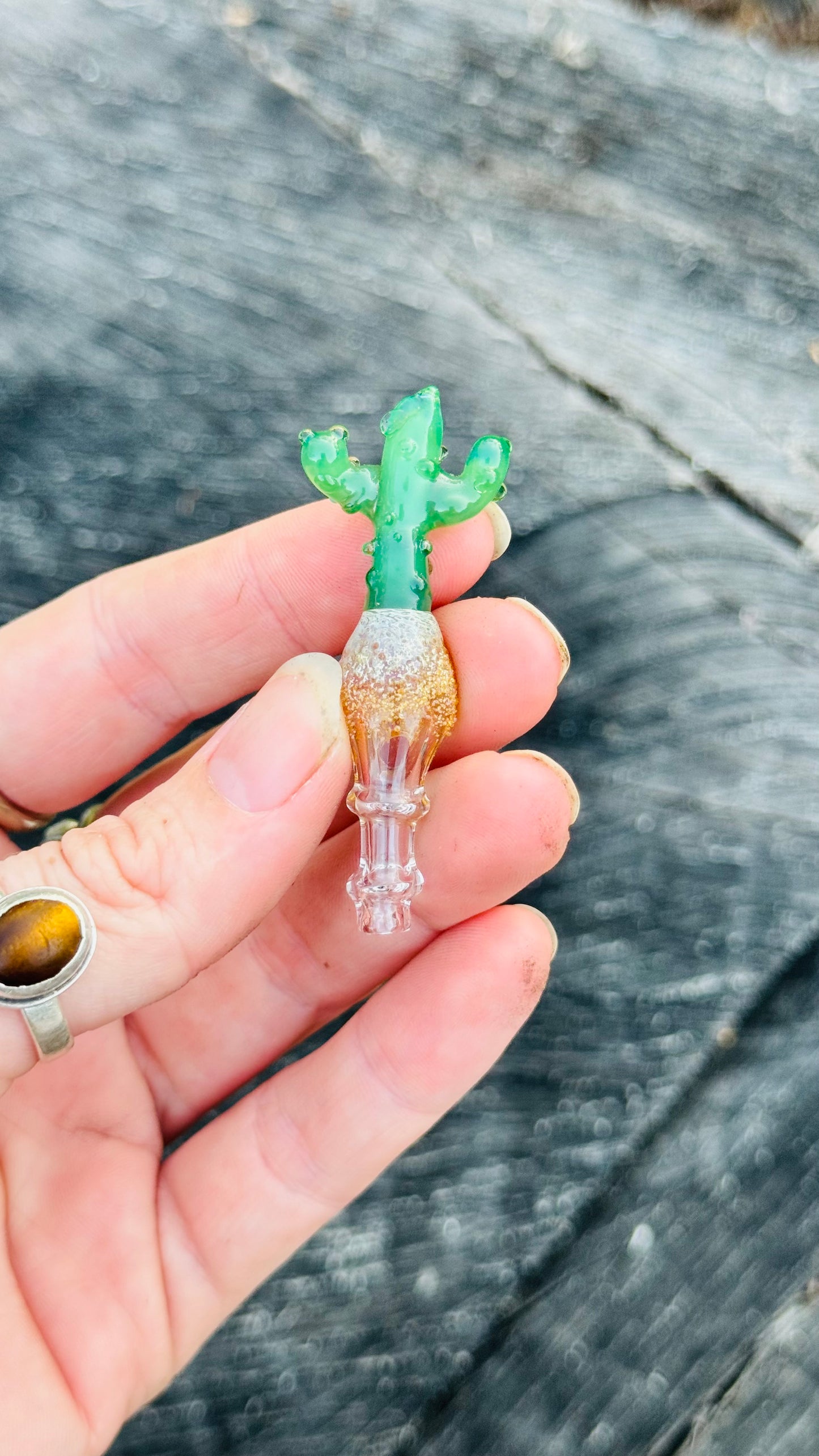 Cactus joystick