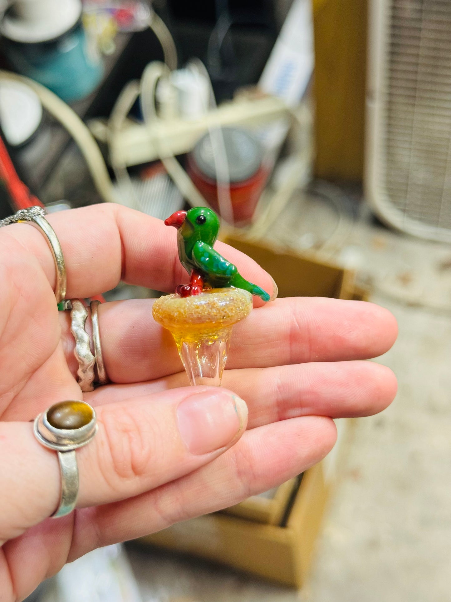 Bird joystick