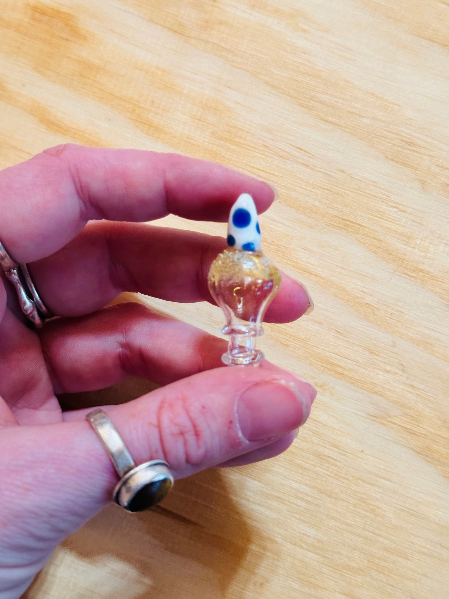 Yoshi egg joystick