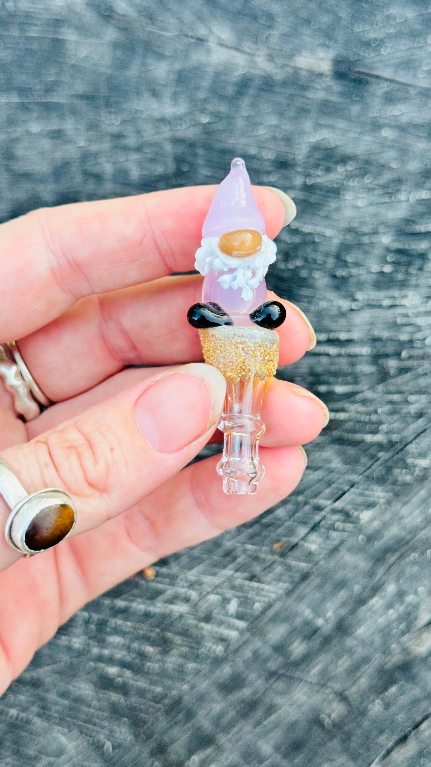 Gnome joystick
