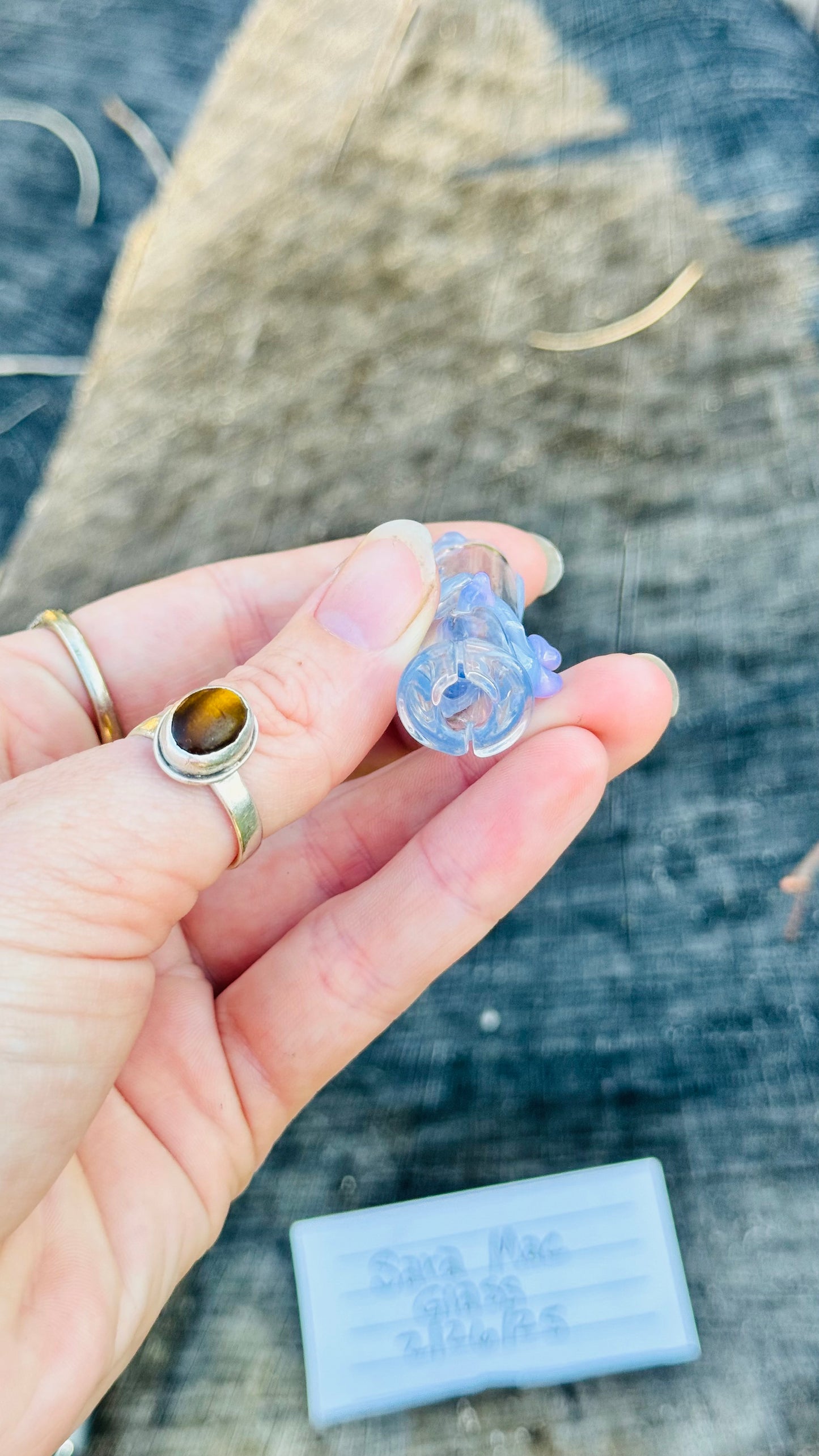 Chameleon Pivot mouthpiece