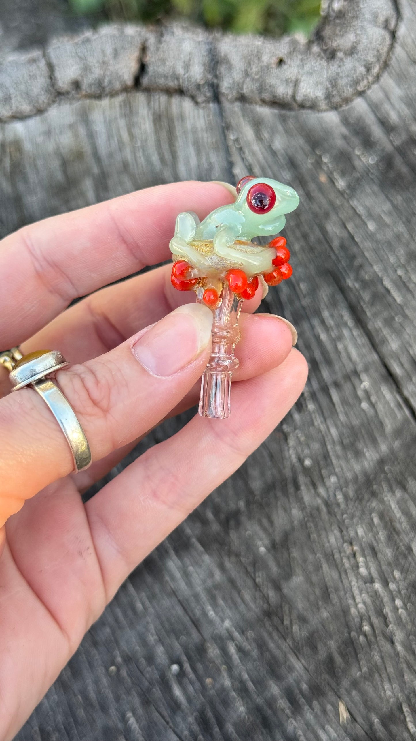 Frog joystick