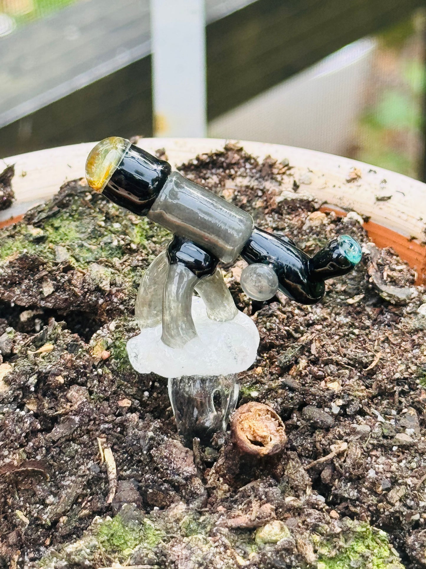 Telescope joystick