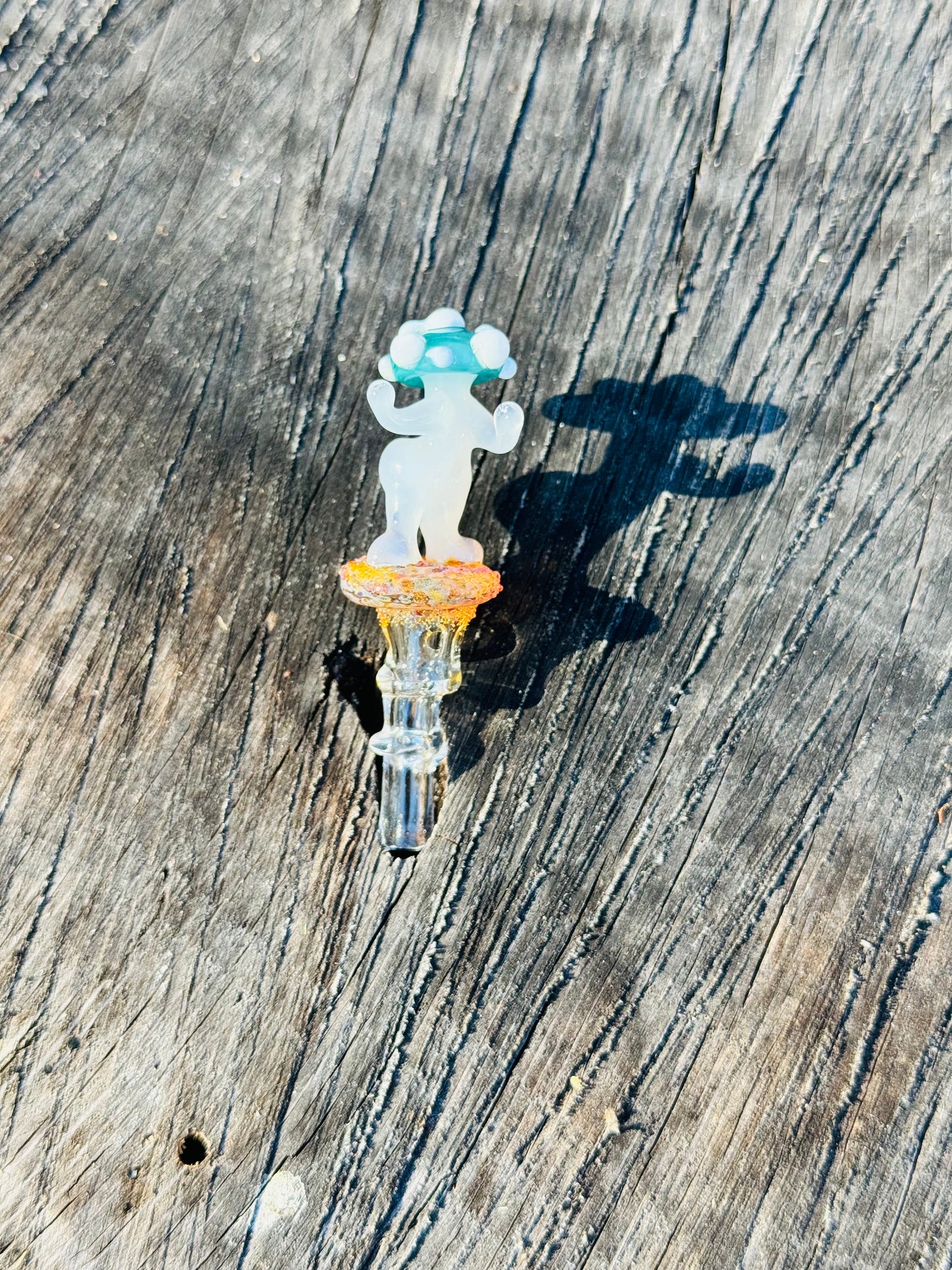 Dancing fungi joystick