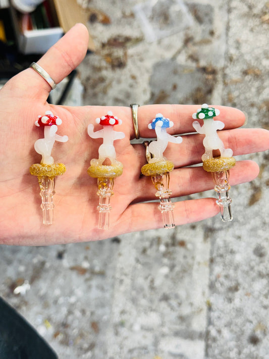 Dancing fungi joystick