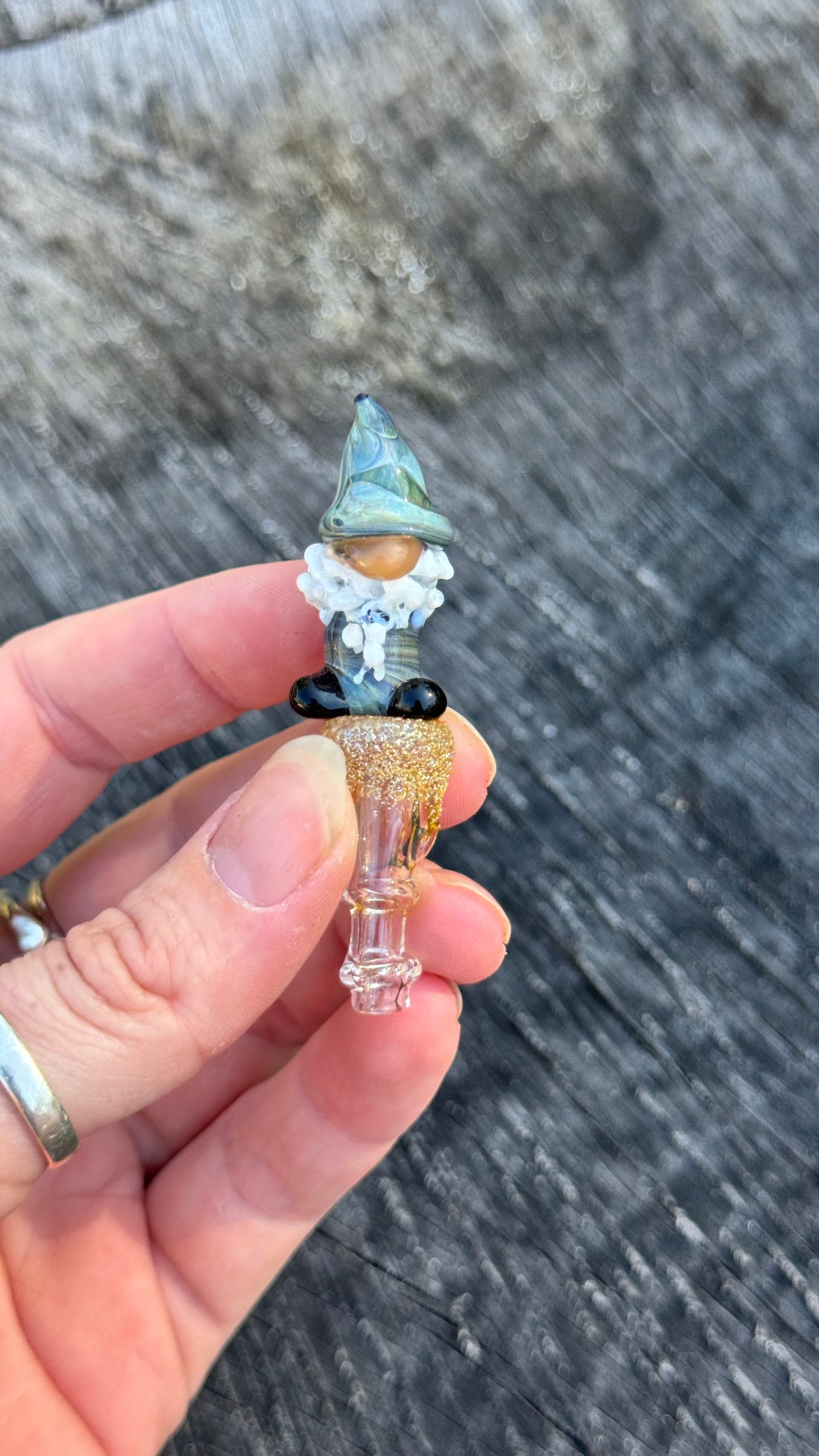 Gnome joystick