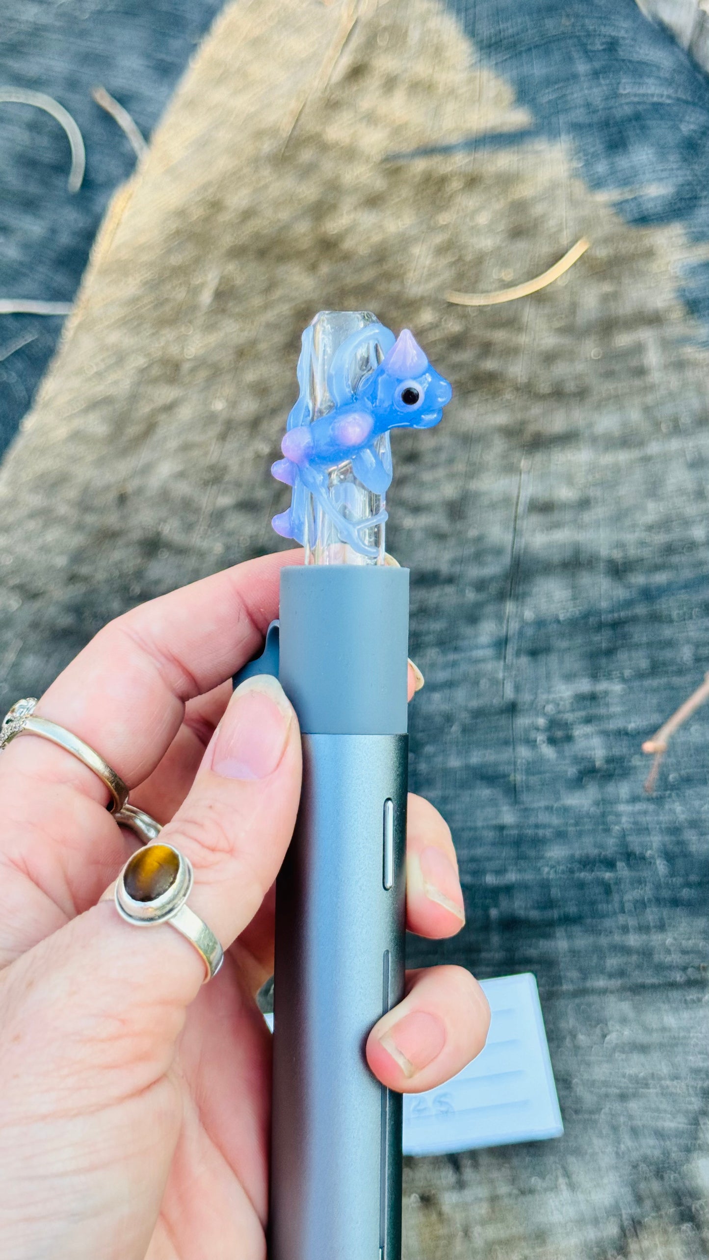 Chameleon Pivot mouthpiece