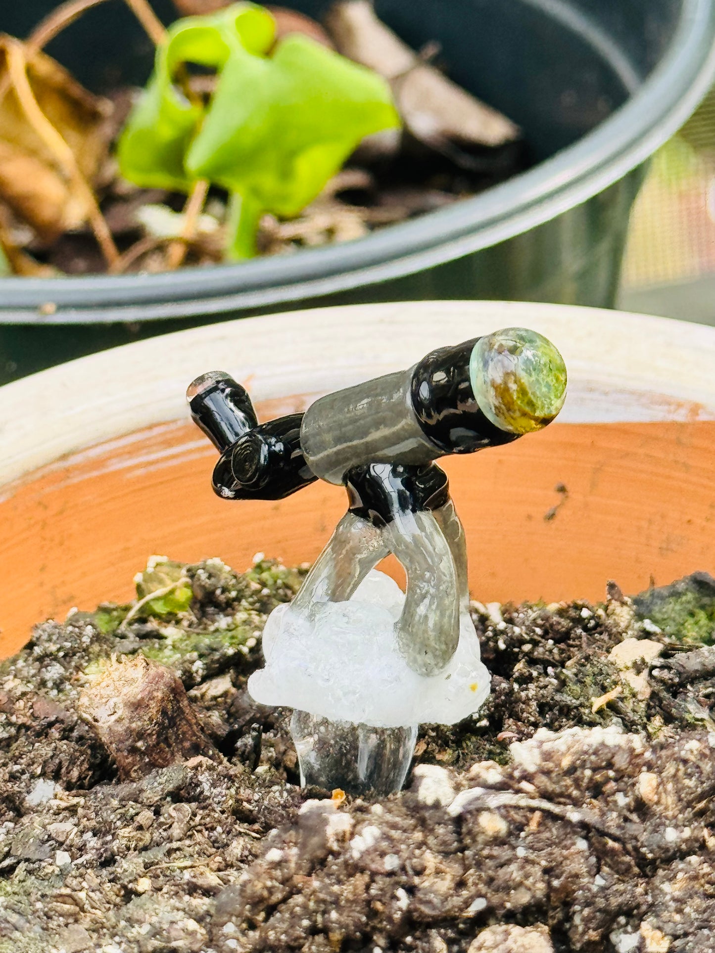 Telescope joystick