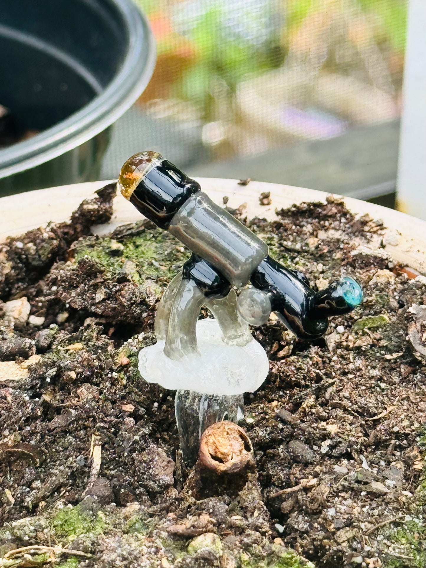 Telescope joystick