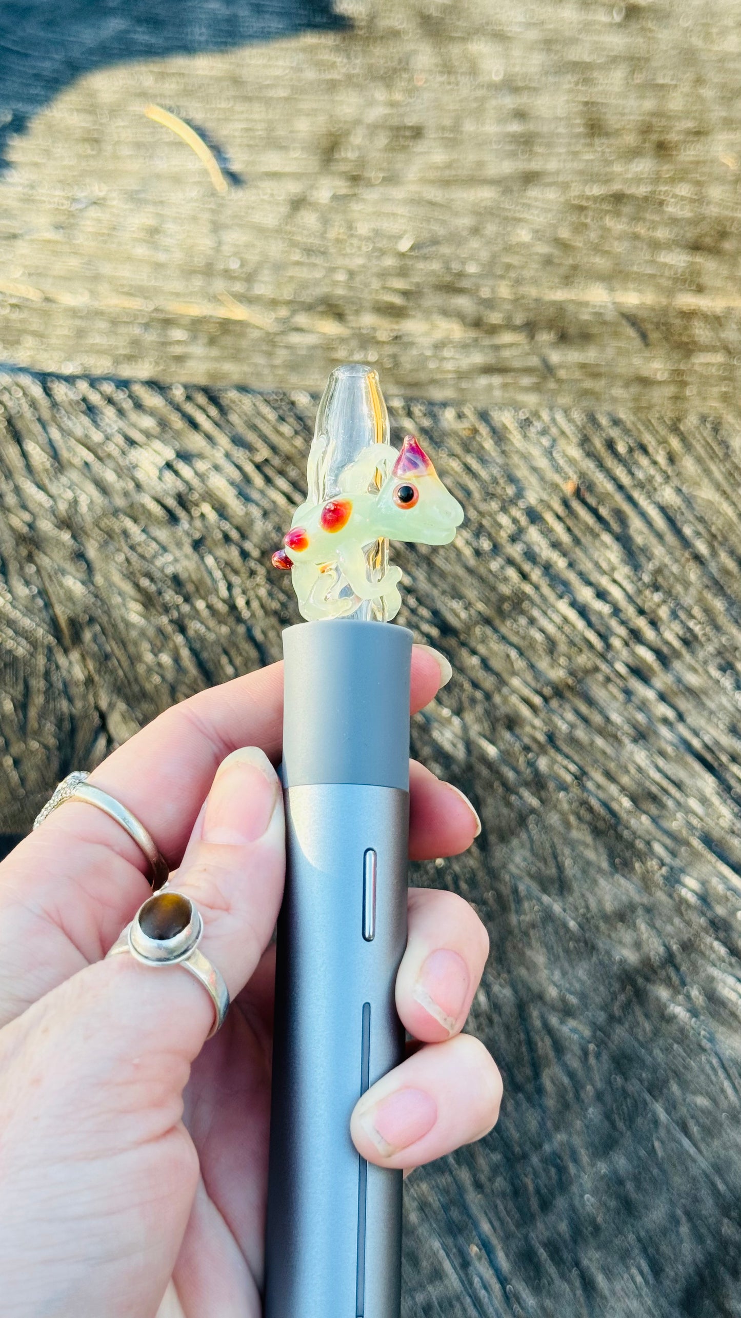 Chameleon Pivot mouthpiece