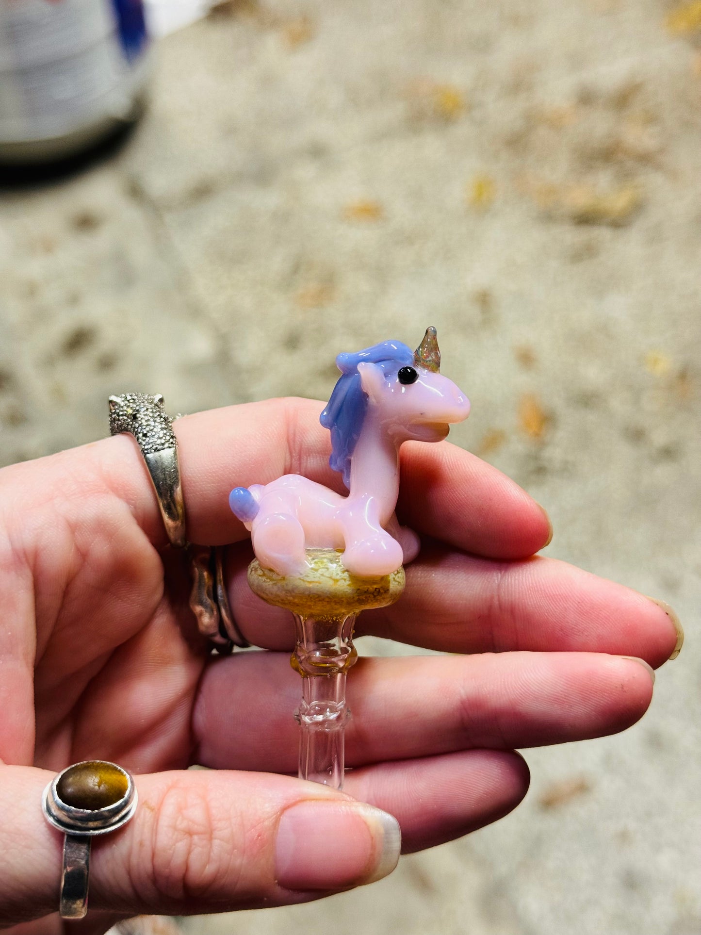 Unicorn  joystick
