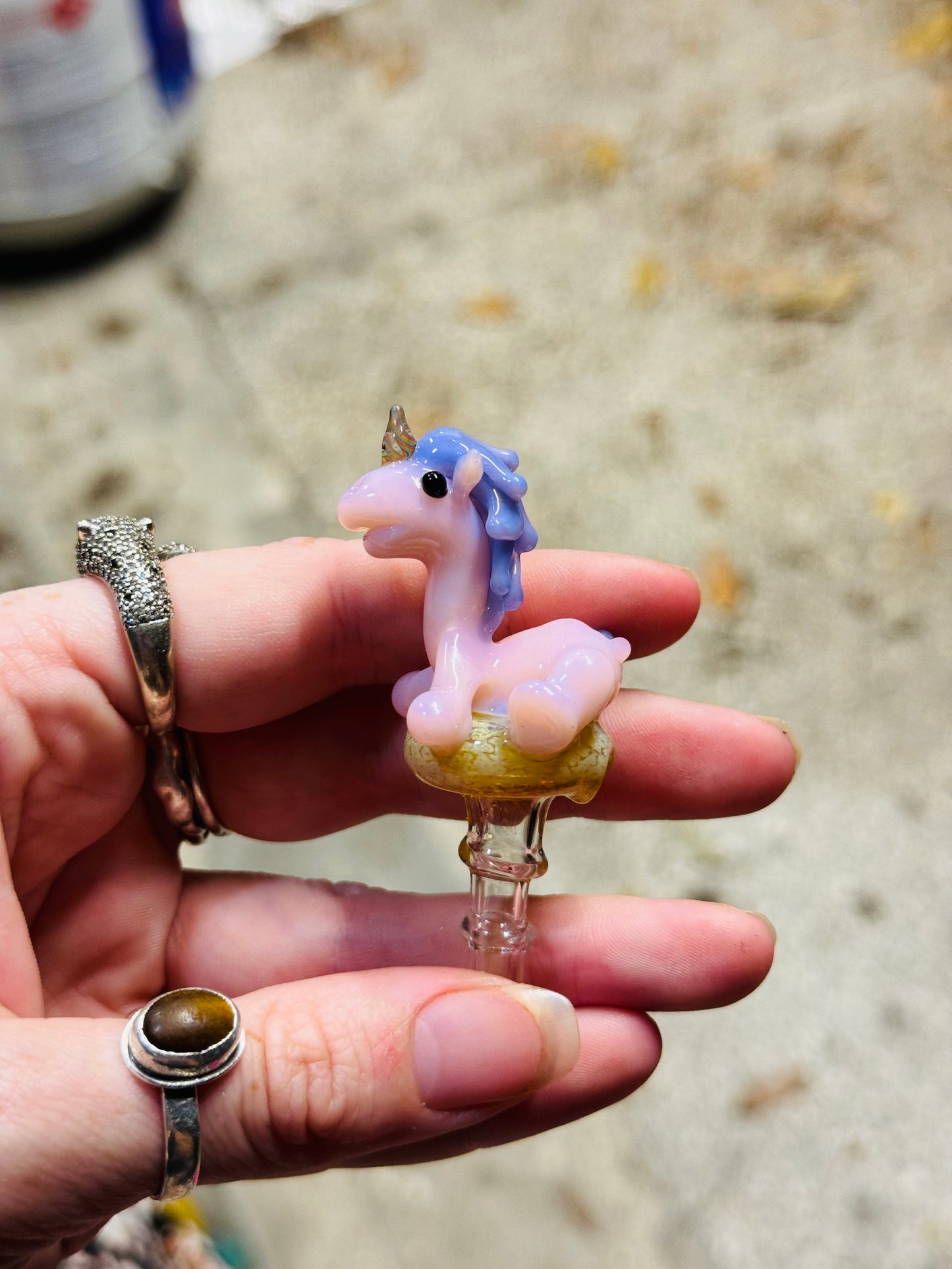 Unicorn  joystick