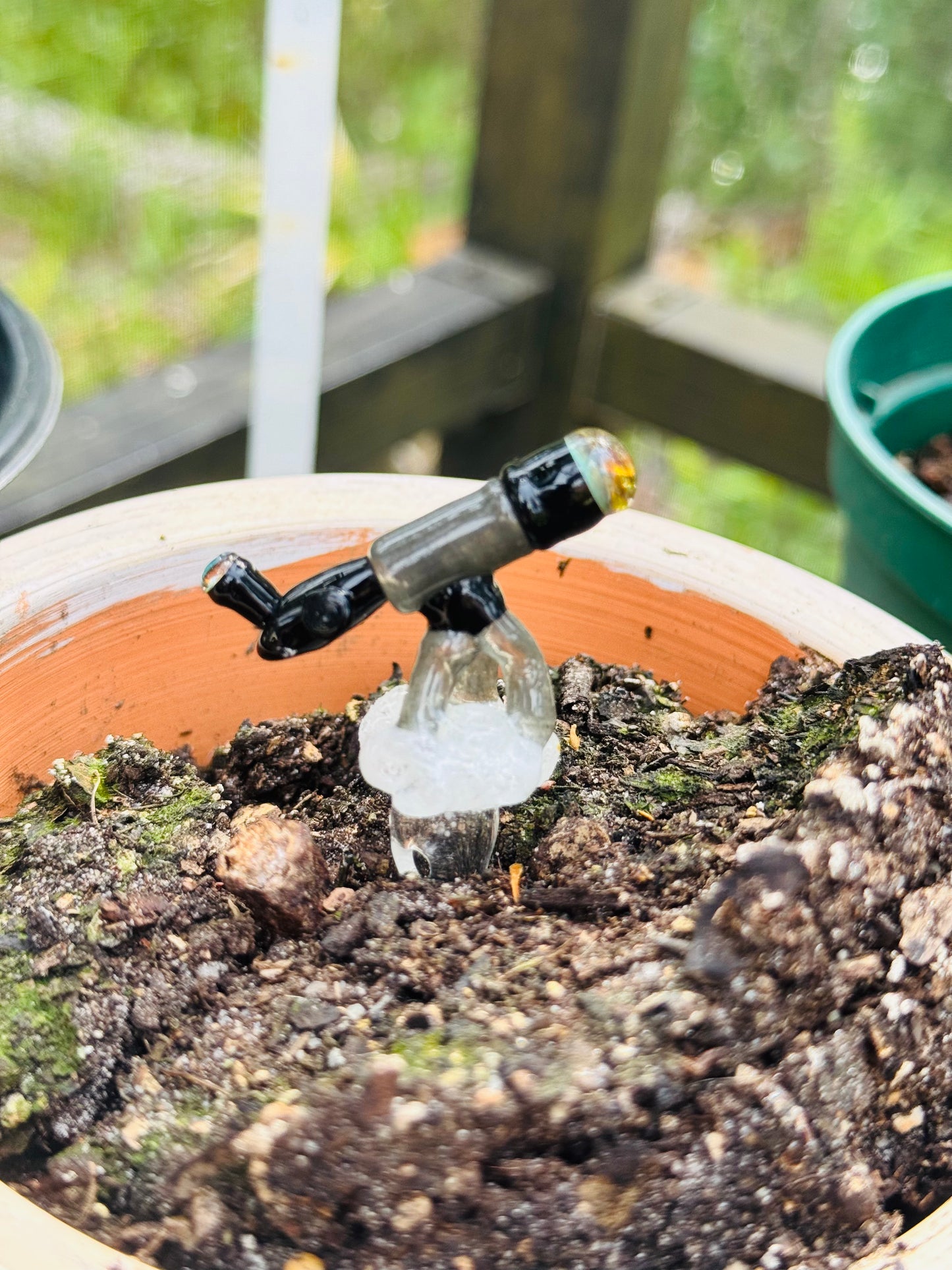 Telescope joystick