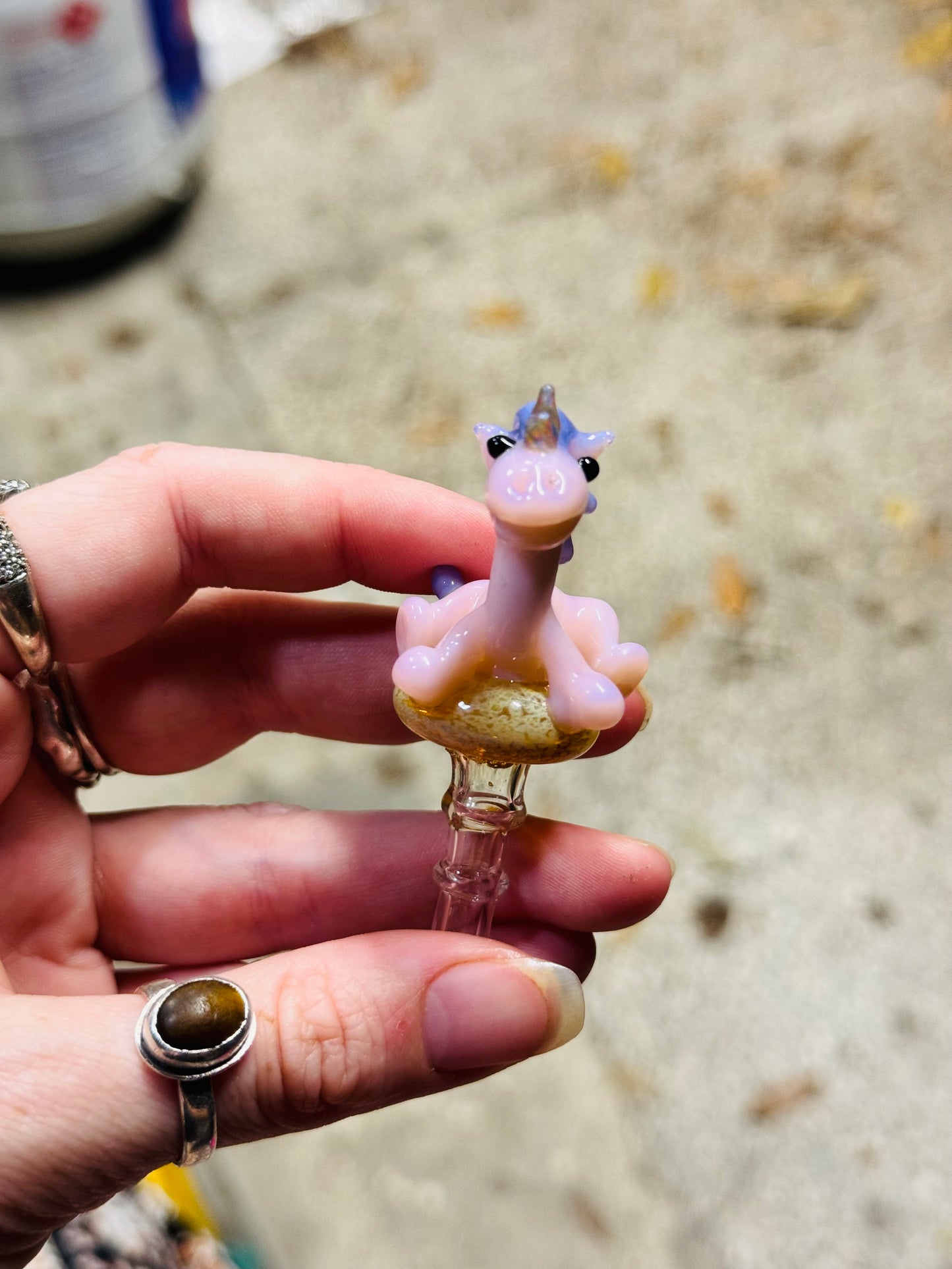 Unicorn  joystick