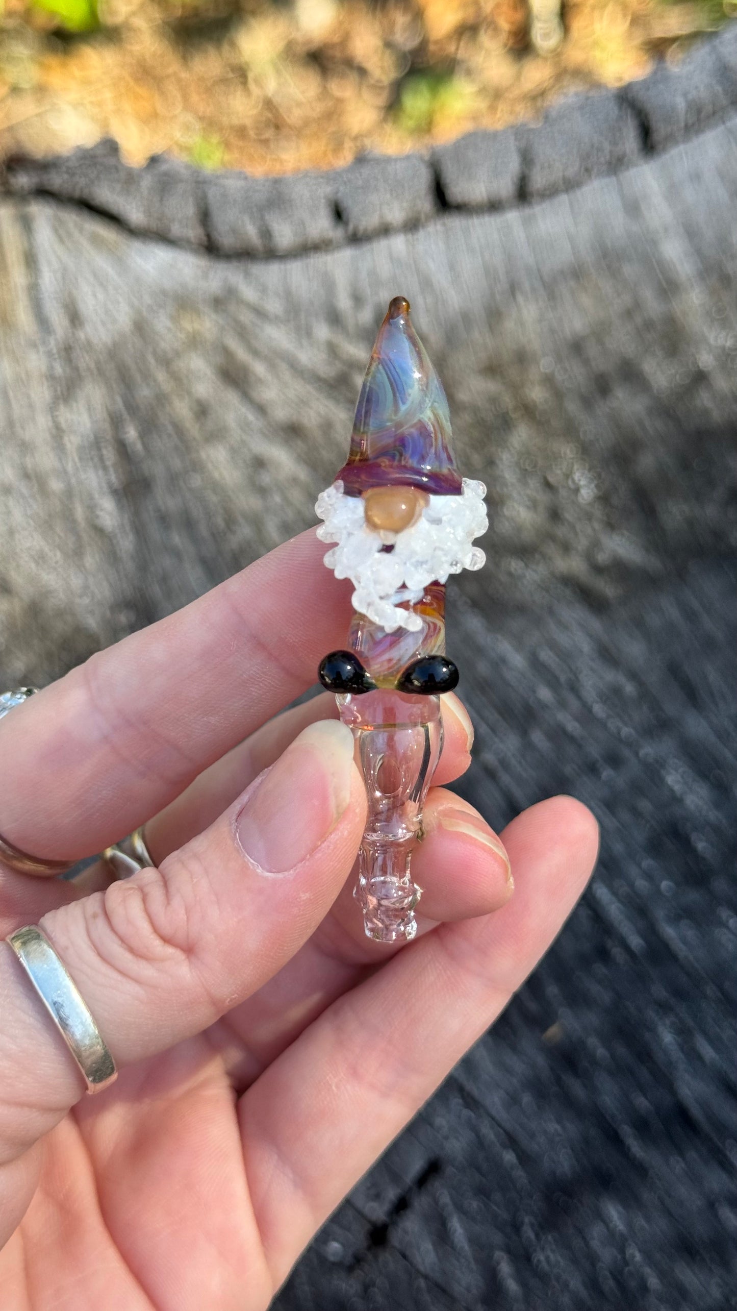 Gnome joystick