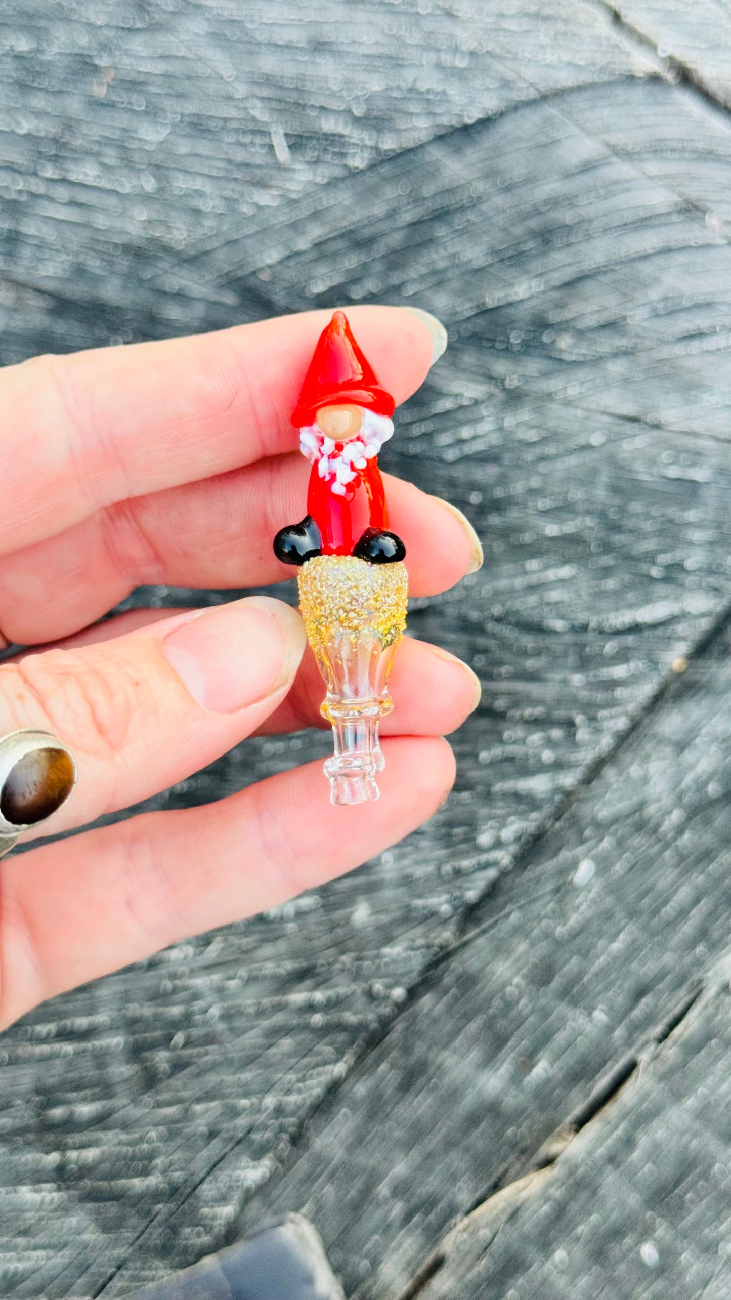 Gnome joystick
