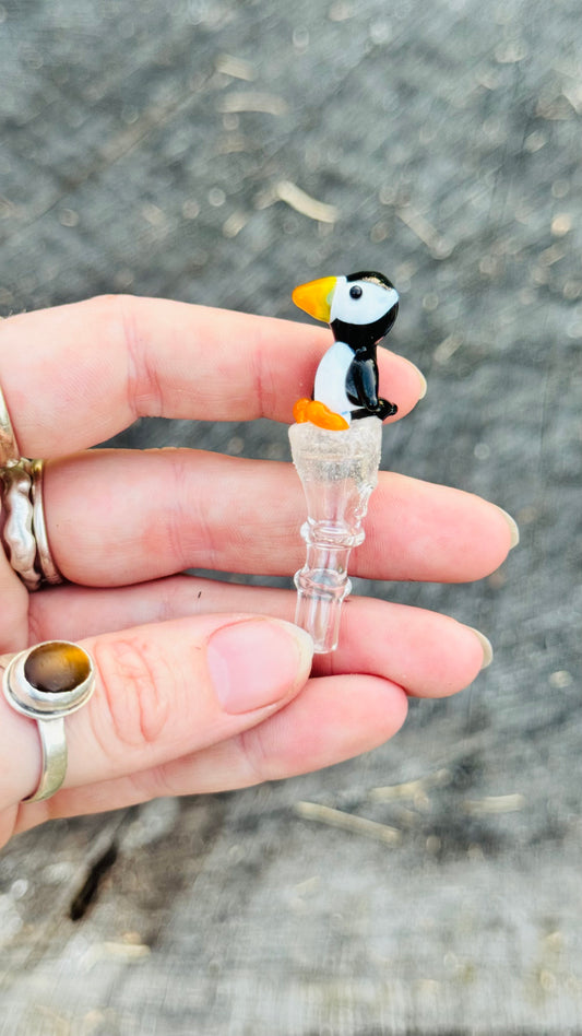Puffin joystick