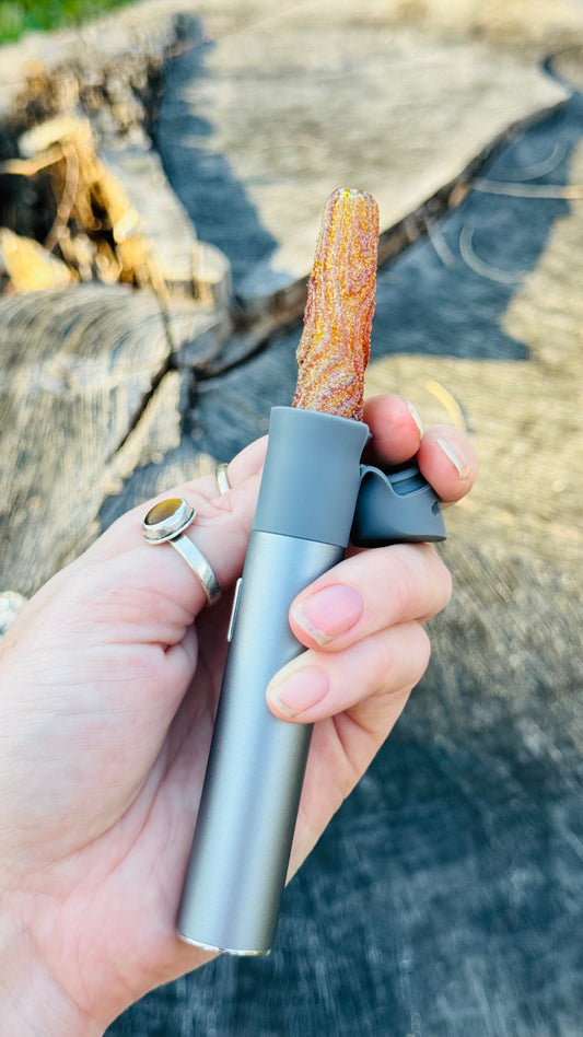 Wood Pivot mouthpiece