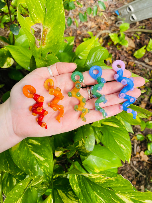 Tentacle pendant